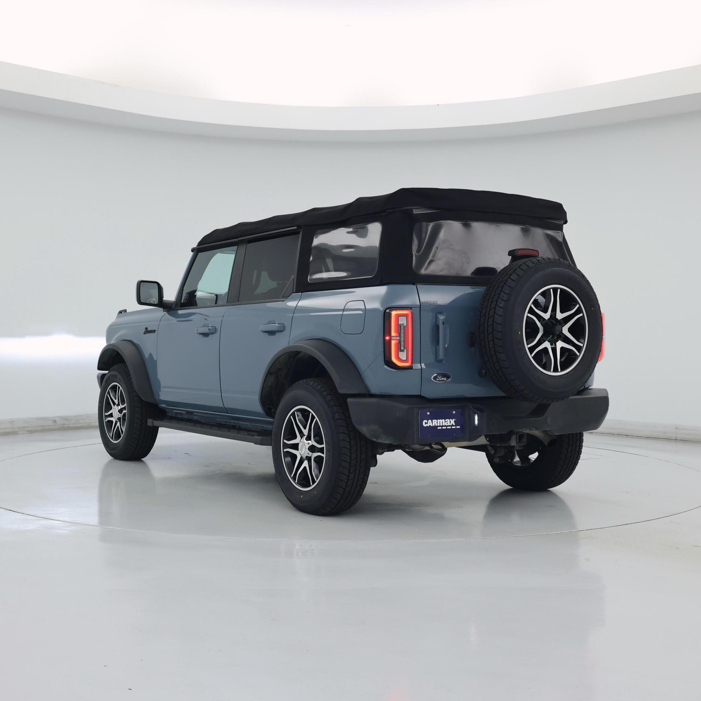 Thumbnail: 2022 Ford Bronco - 2