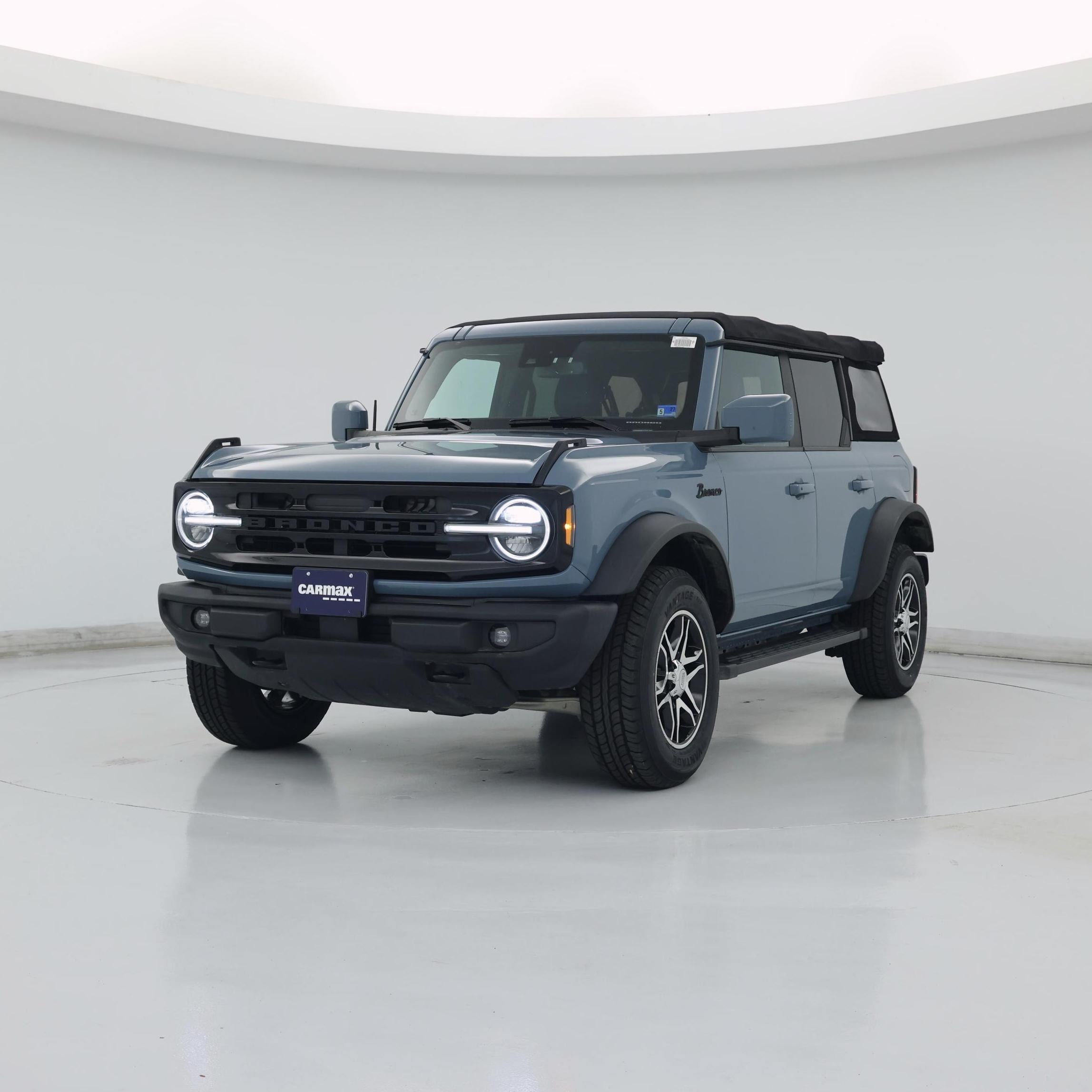 Thumbnail: 2022 Ford Bronco - 4