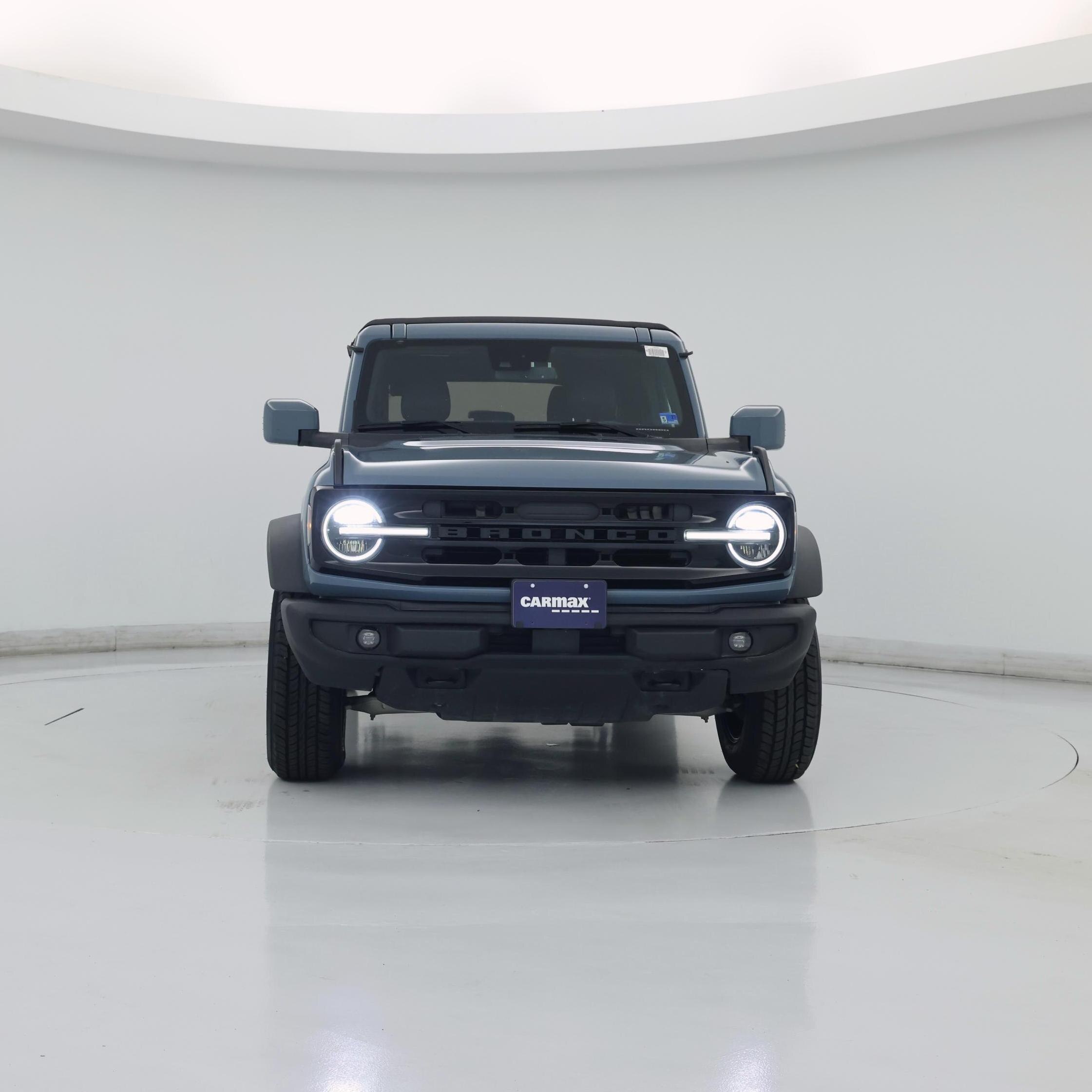 Thumbnail: 2022 Ford Bronco - 5