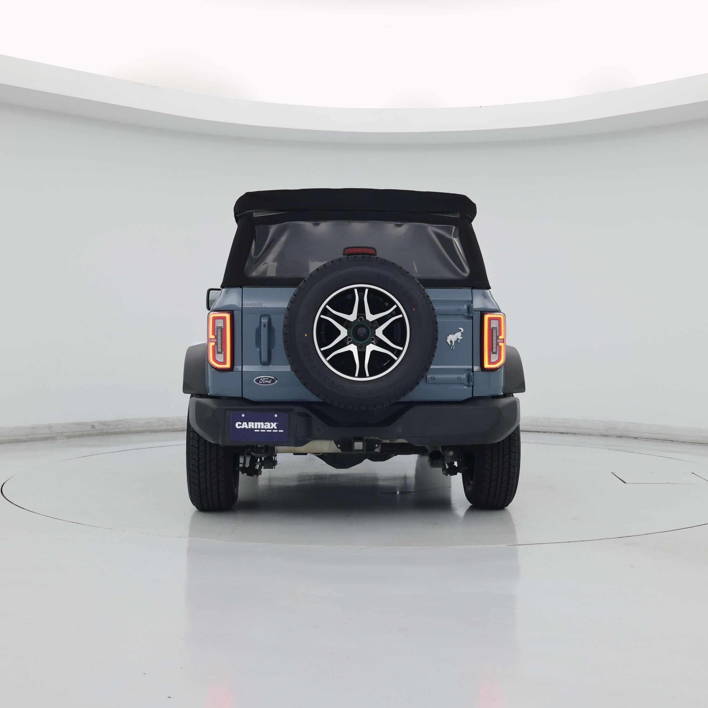 Thumbnail: 2022 Ford Bronco - 6