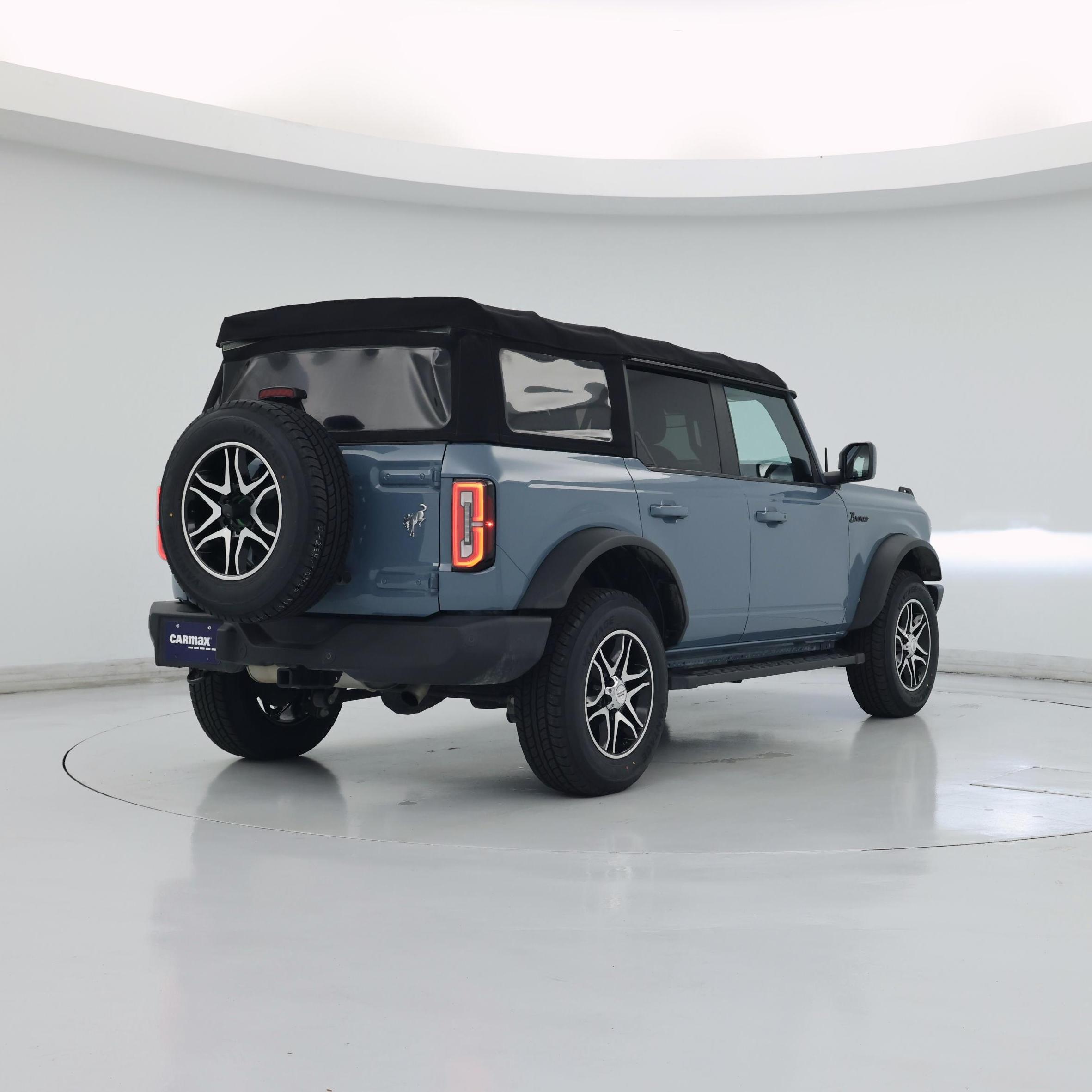 Thumbnail: 2022 Ford Bronco - 8