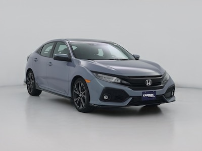 2019 Honda Civic Sport Touring