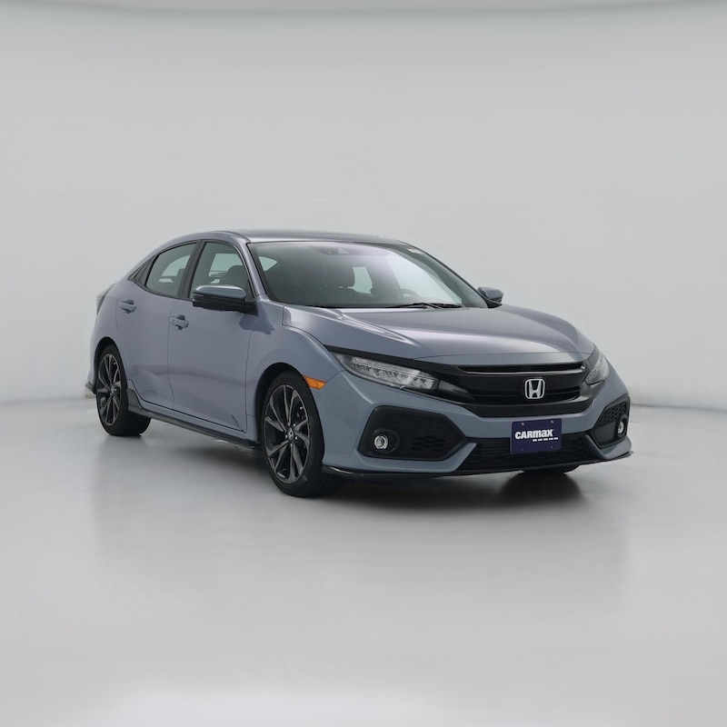 2019 Honda Civic Sport Touring