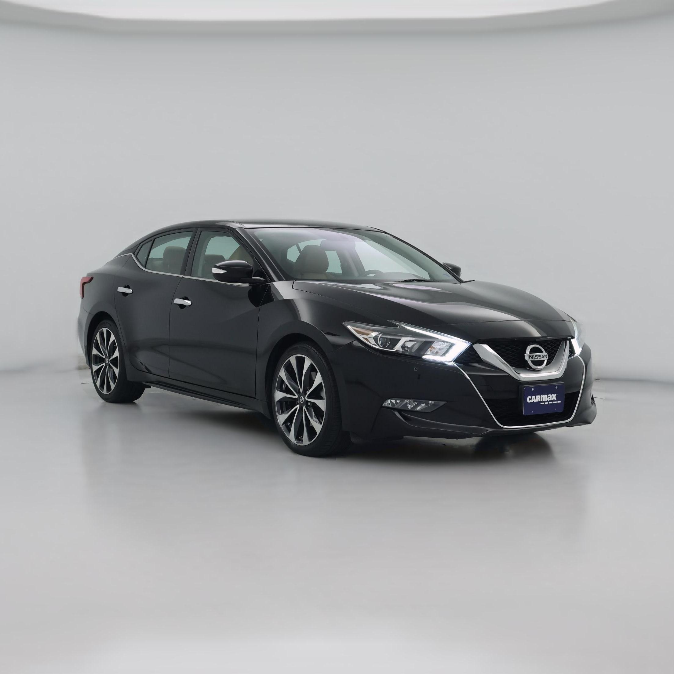 Thumbnail: 2017 Nissan Maxima - 1