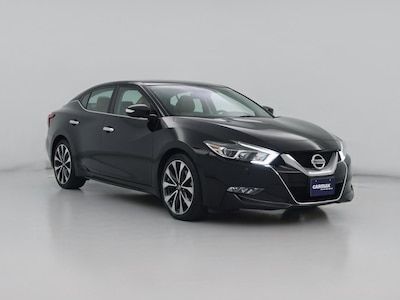 2017 Nissan Maxima SR