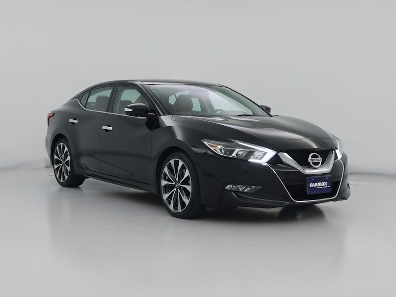 2017 Nissan Maxima SR