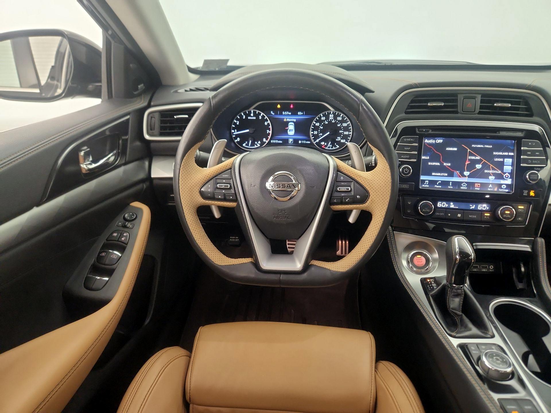 Thumbnail: 2017 Nissan Maxima - 10