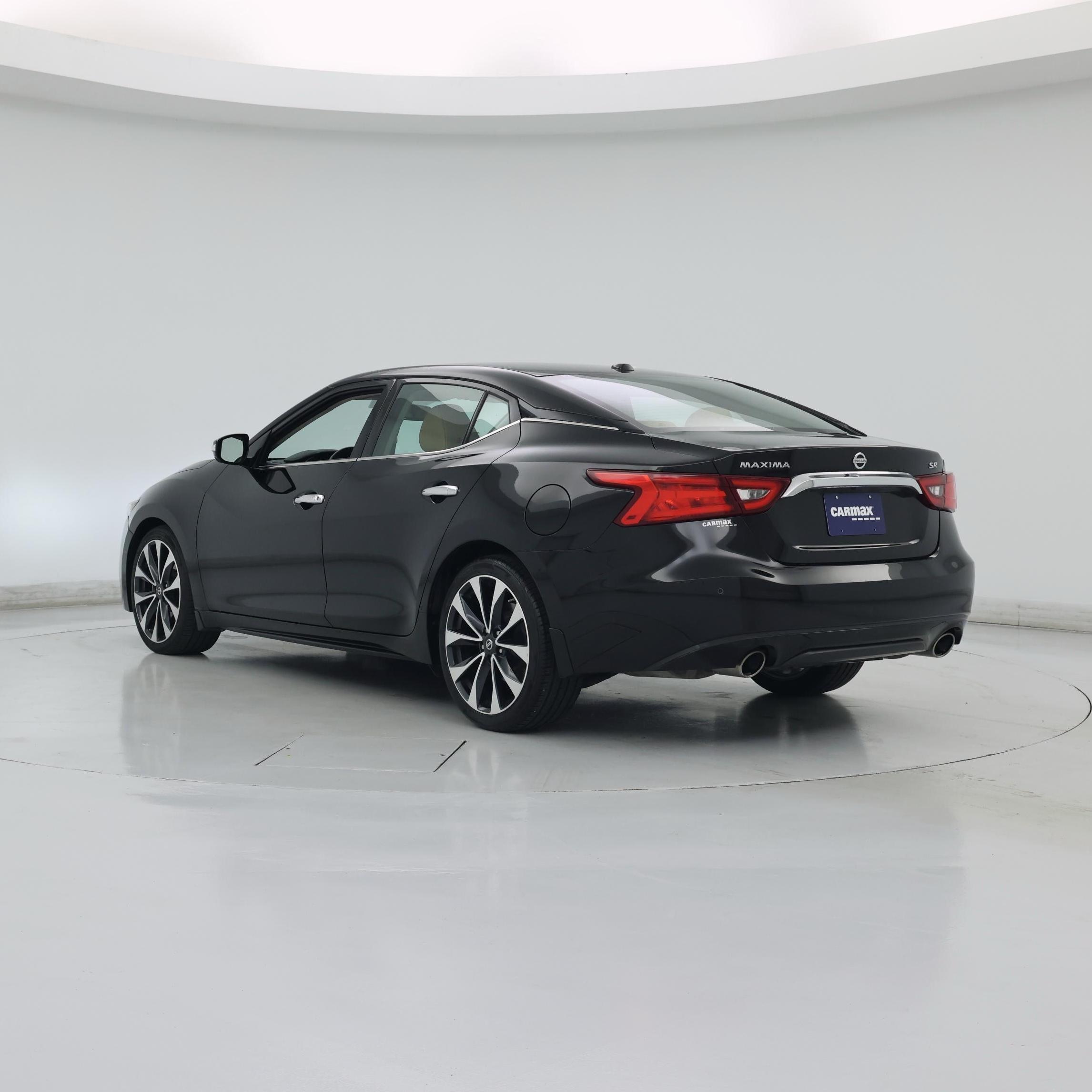 Thumbnail: 2017 Nissan Maxima - 2