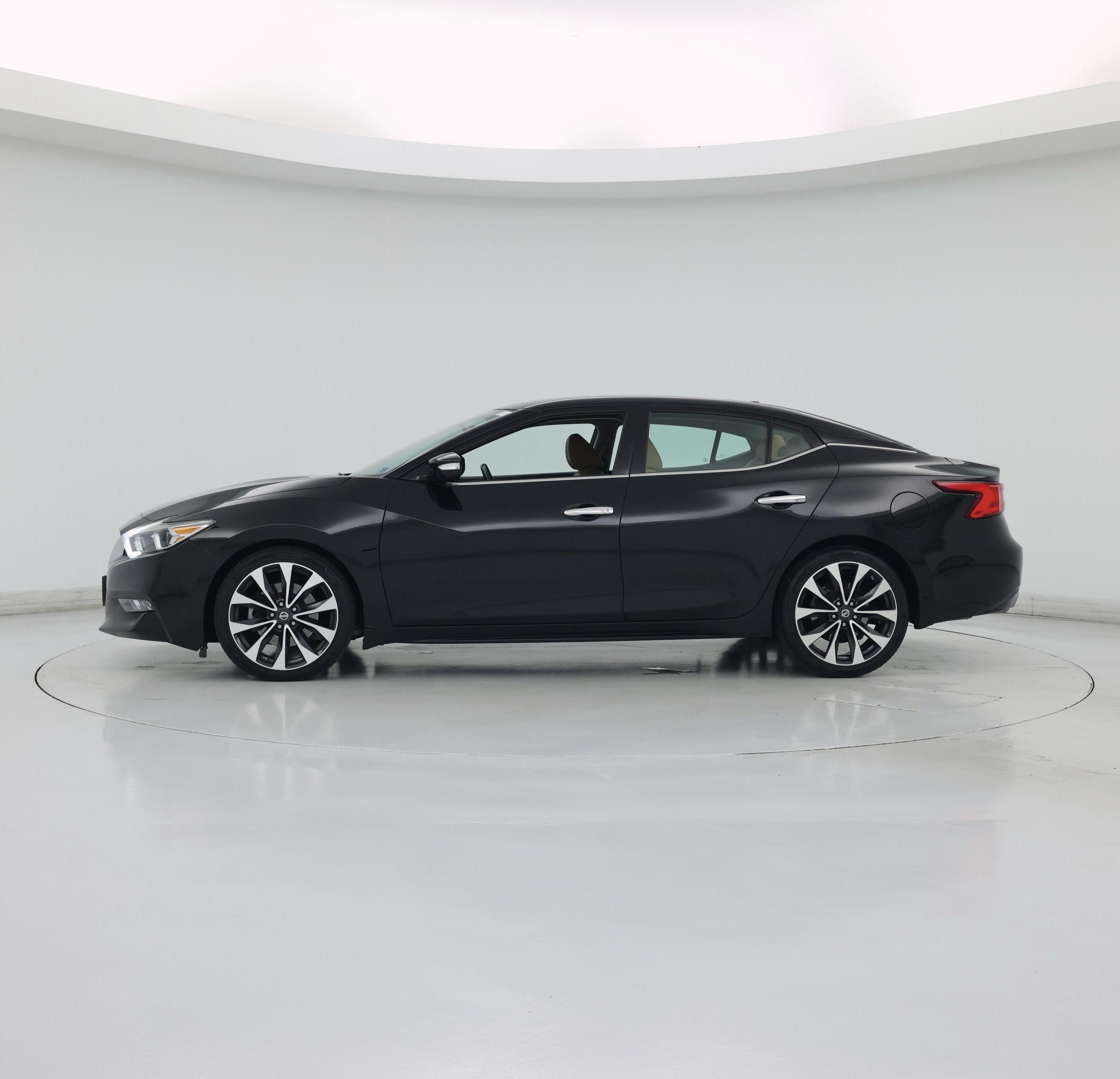 Thumbnail: 2017 Nissan Maxima - 3