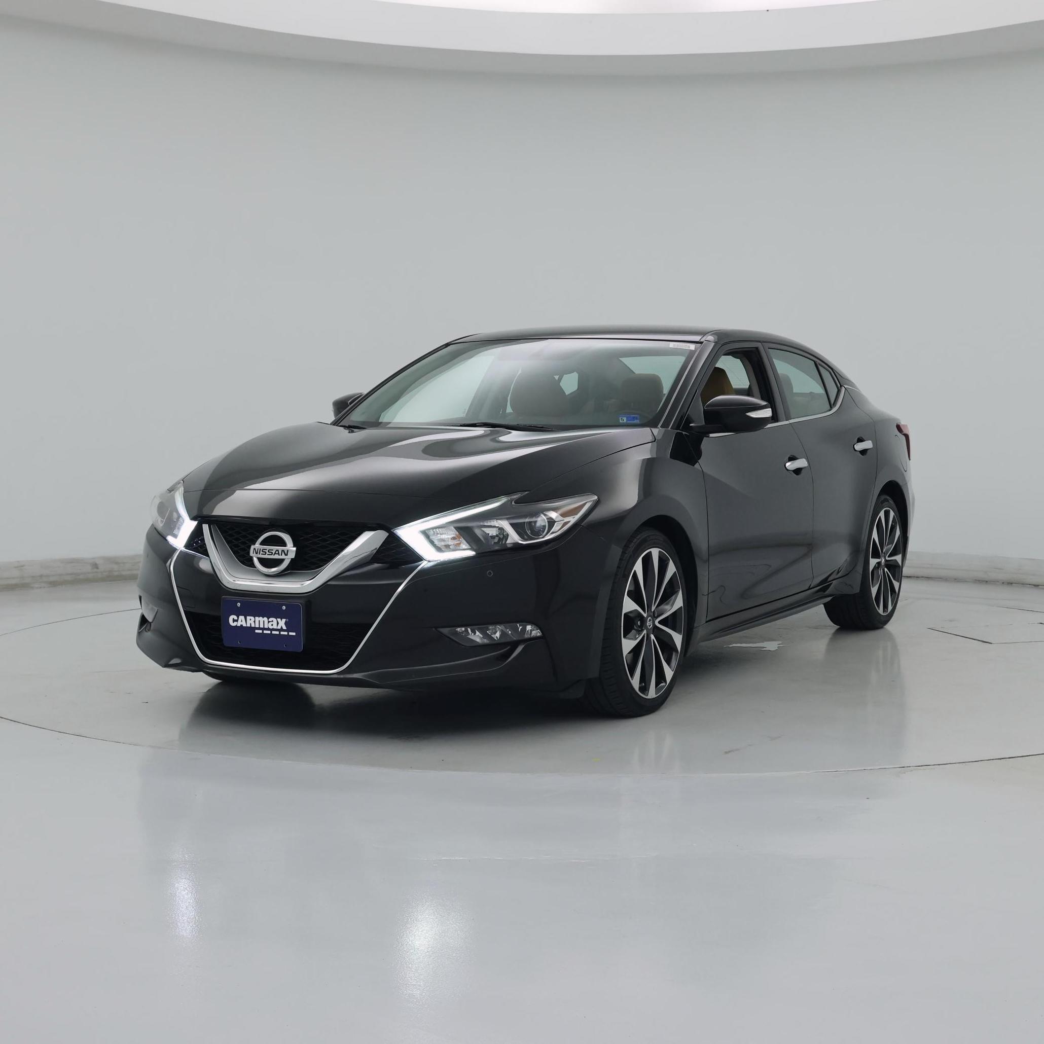 Thumbnail: 2017 Nissan Maxima - 4
