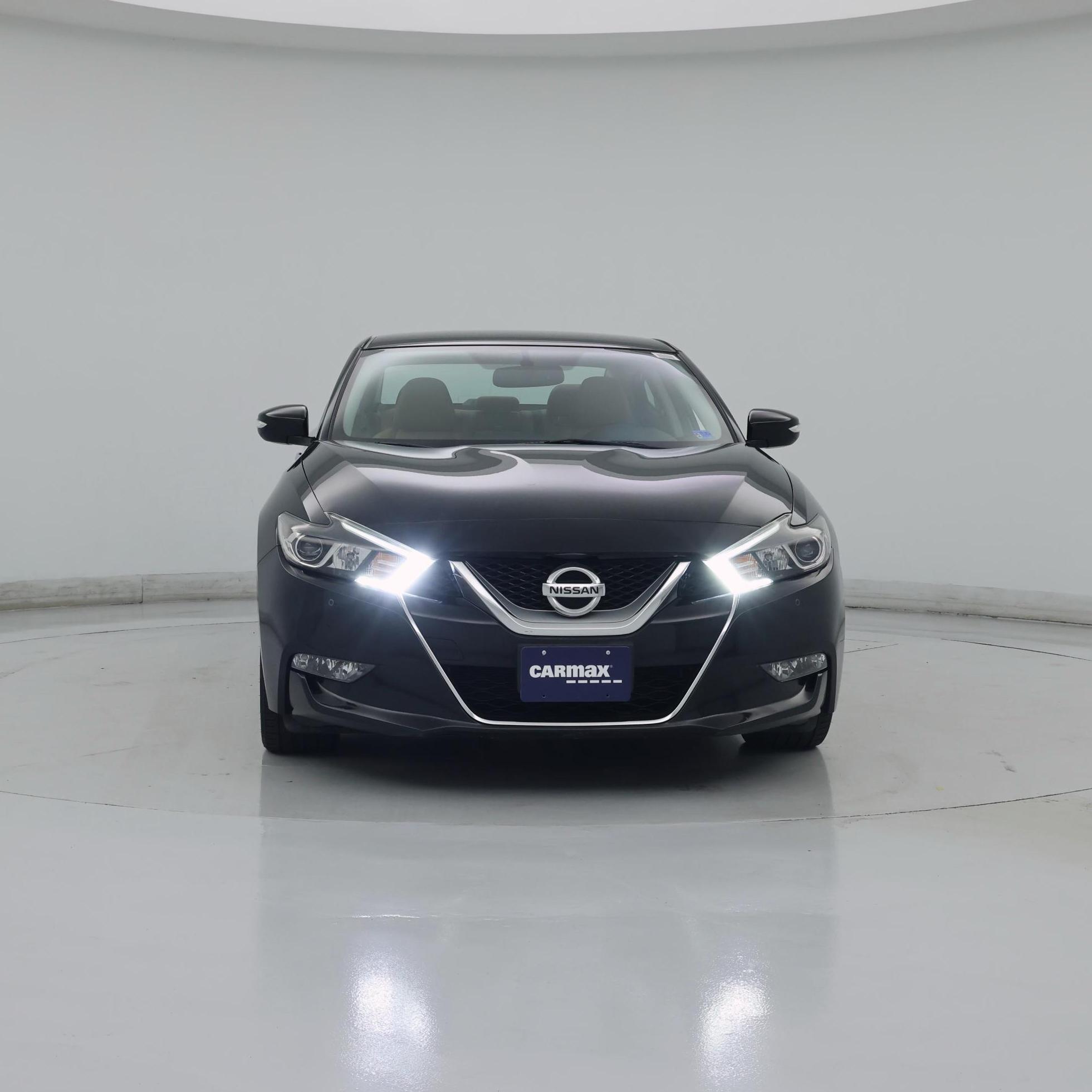 Thumbnail: 2017 Nissan Maxima - 5