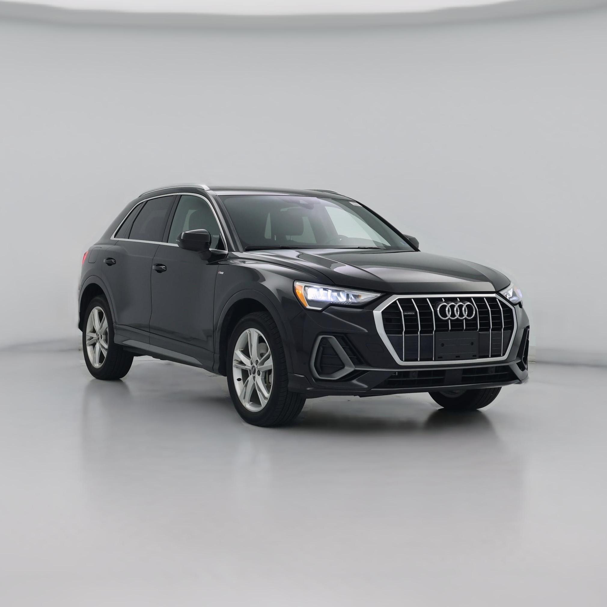 Thumbnail: 2021 Audi Q3 - 1