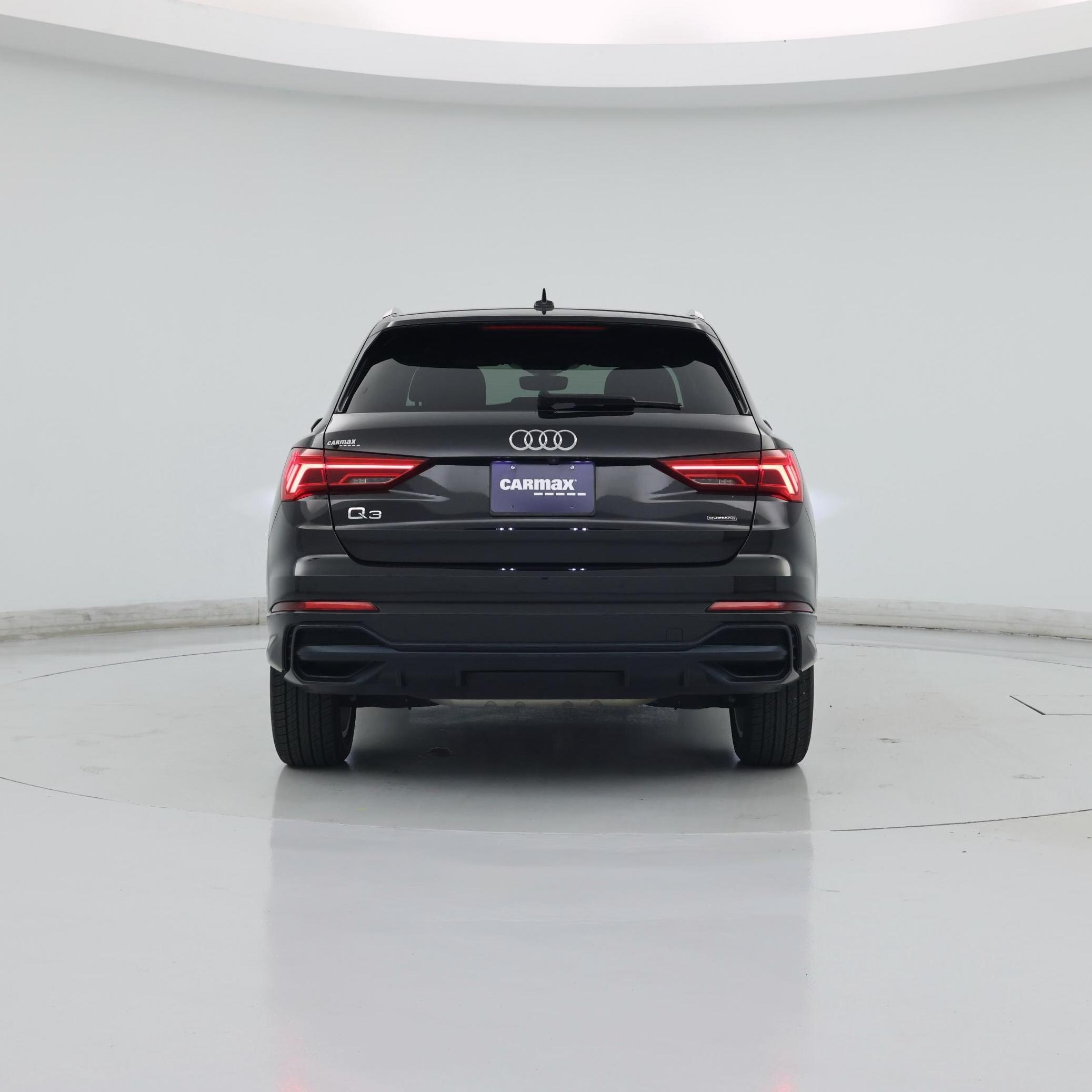 Thumbnail: 2021 Audi Q3 - 6