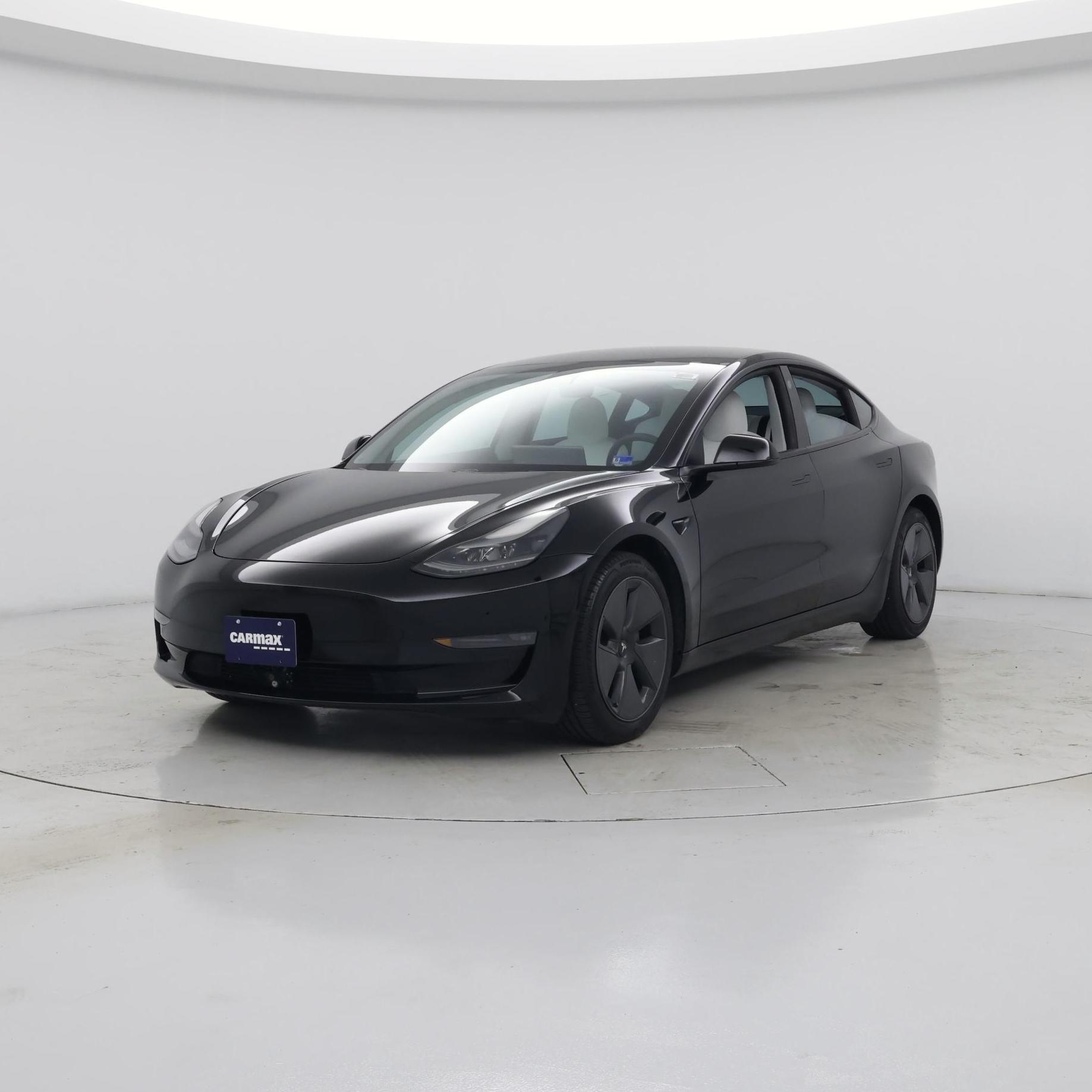 Thumbnail: 2021 Tesla Model 3 - 4