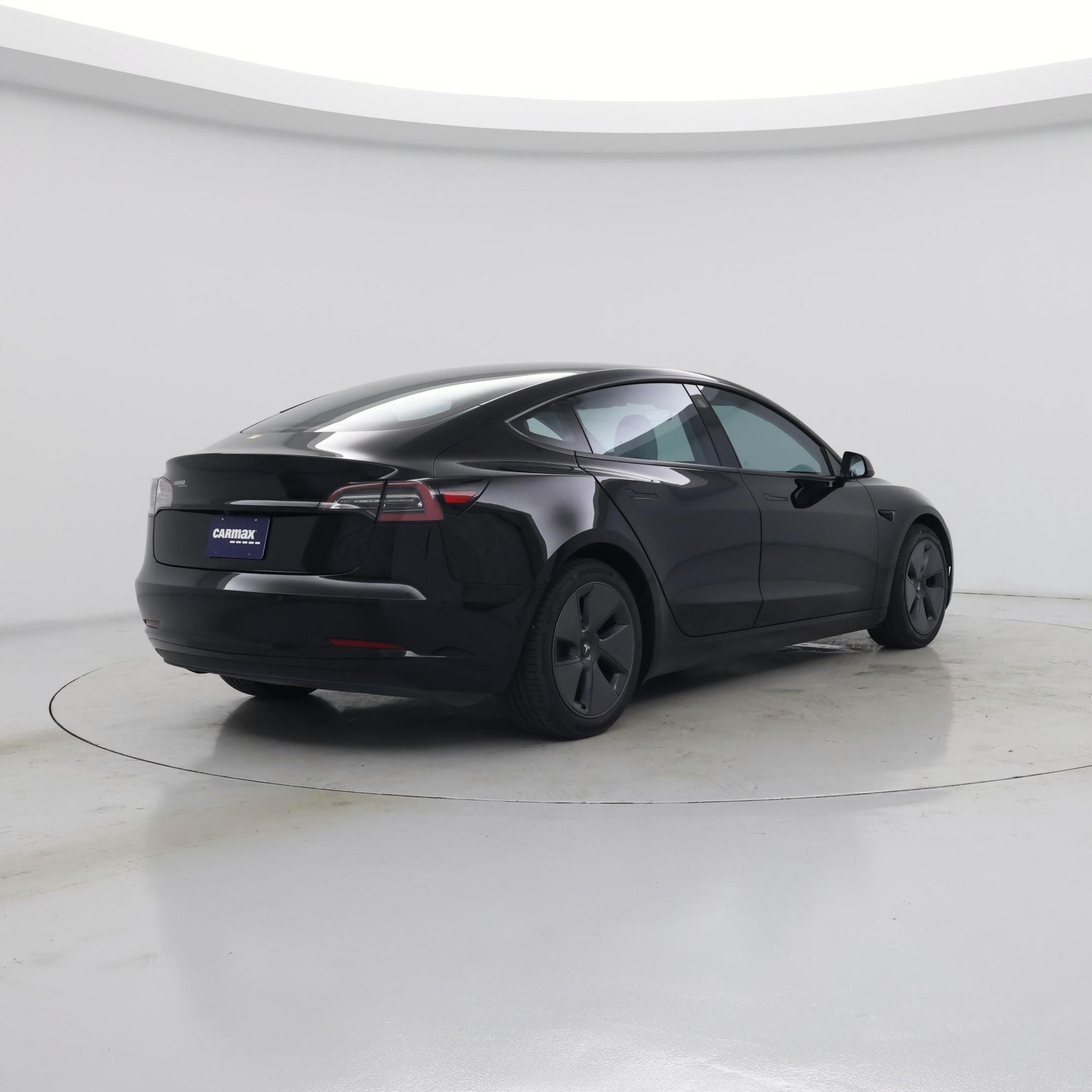 Thumbnail: 2021 Tesla Model 3 - 8