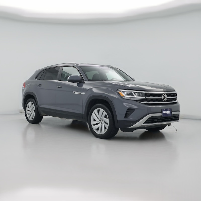 2022 Volkswagen Atlas Cross Sport SE w/Tech
