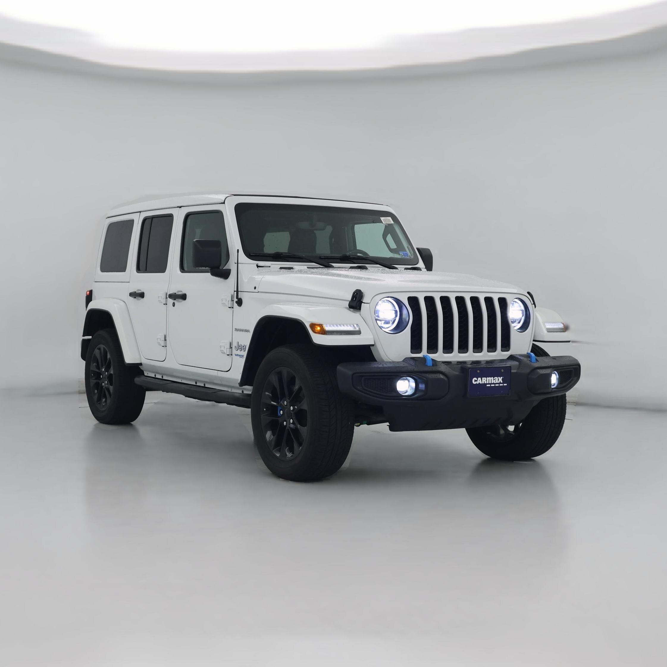 Thumbnail: 2022 Jeep Wrangler - 1