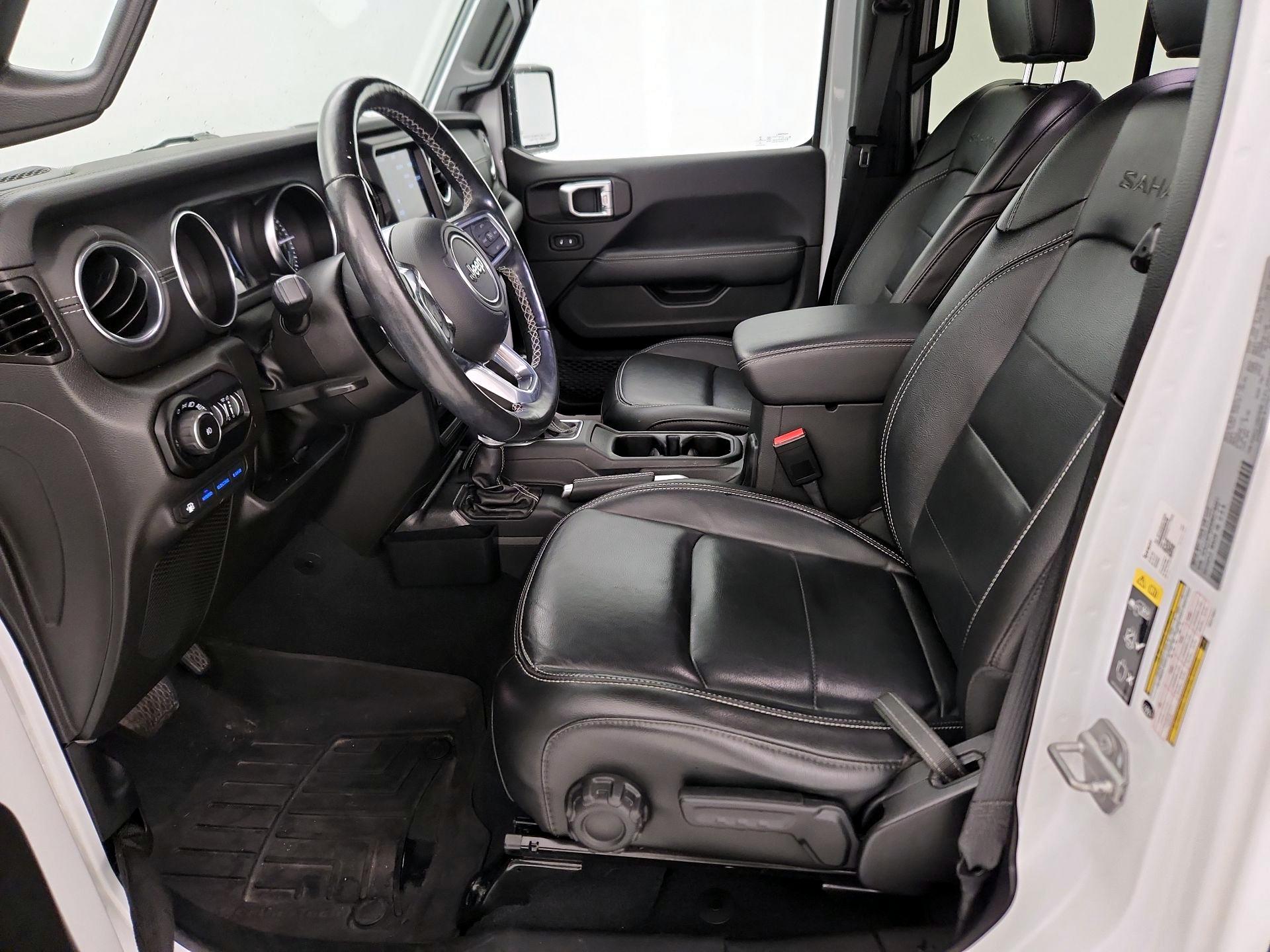 Thumbnail: 2022 Jeep Wrangler - 11