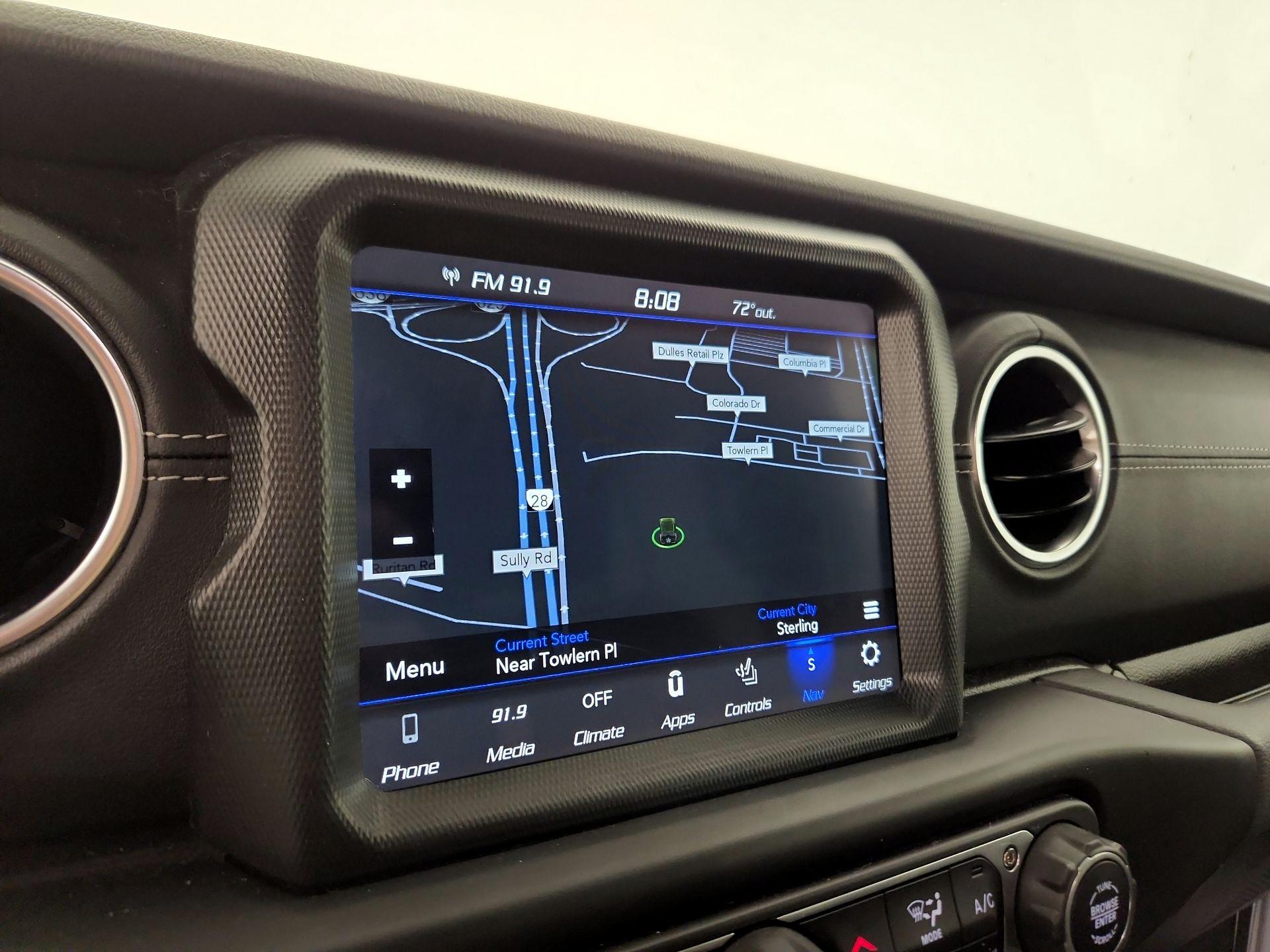 Thumbnail: 2022 Jeep Wrangler - 14