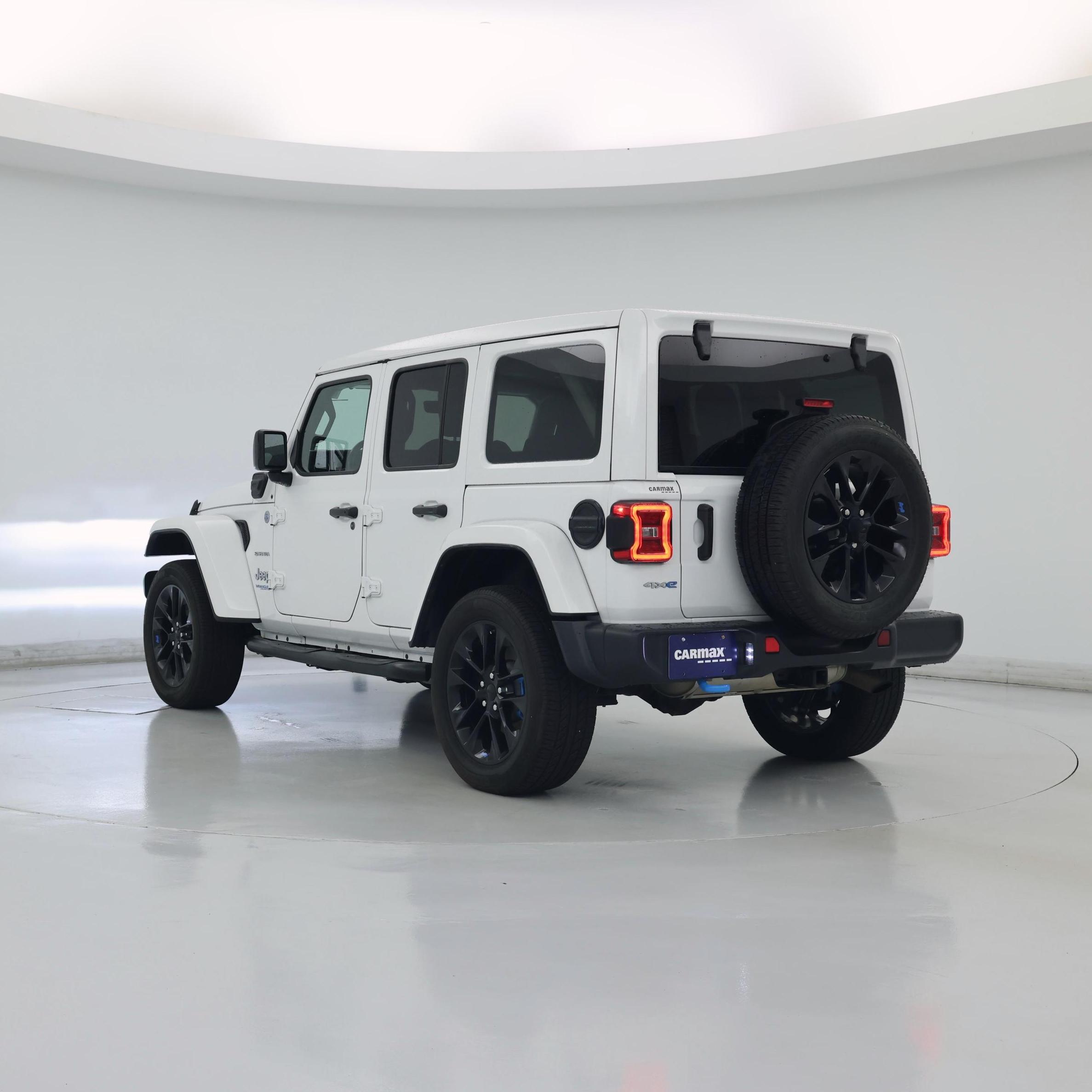 Thumbnail: 2022 Jeep Wrangler - 2
