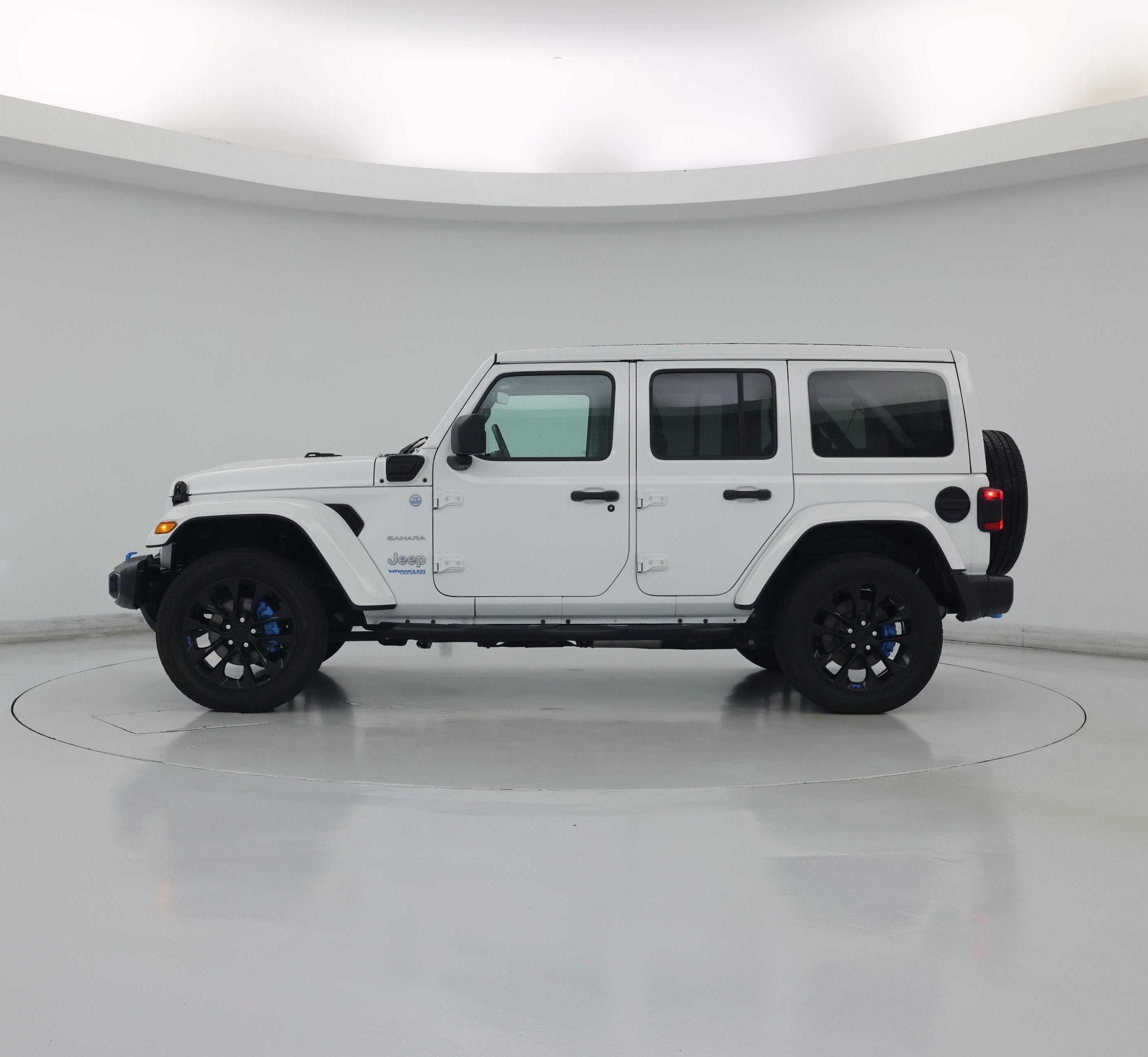 Thumbnail: 2022 Jeep Wrangler - 3