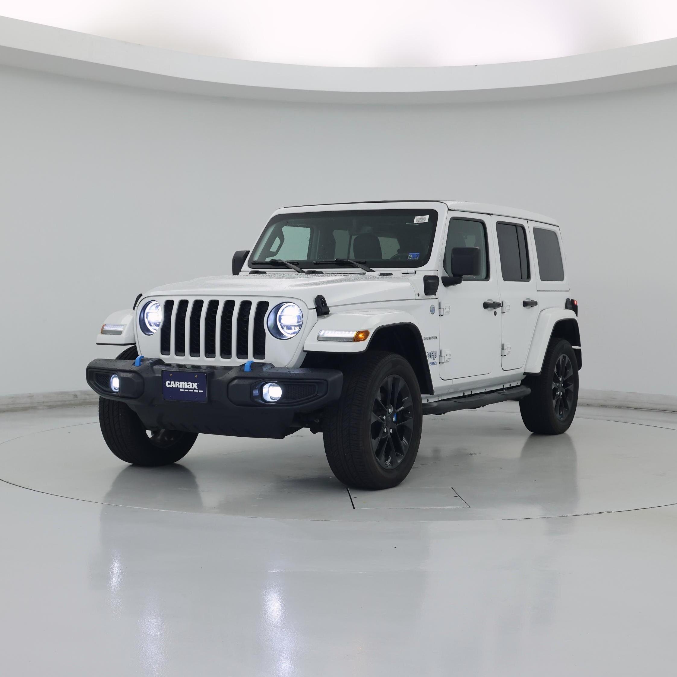 Thumbnail: 2022 Jeep Wrangler - 4