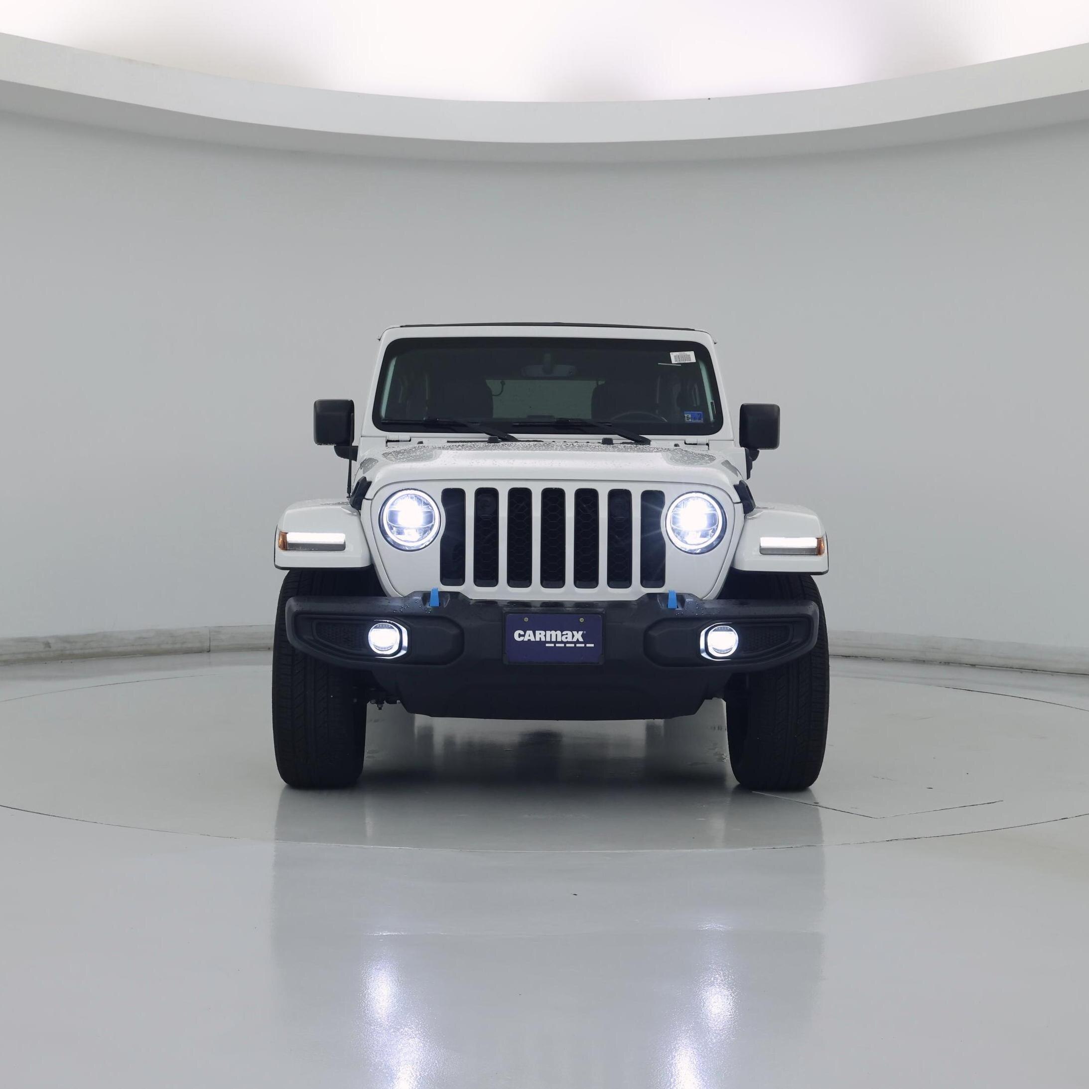 Thumbnail: 2022 Jeep Wrangler - 5