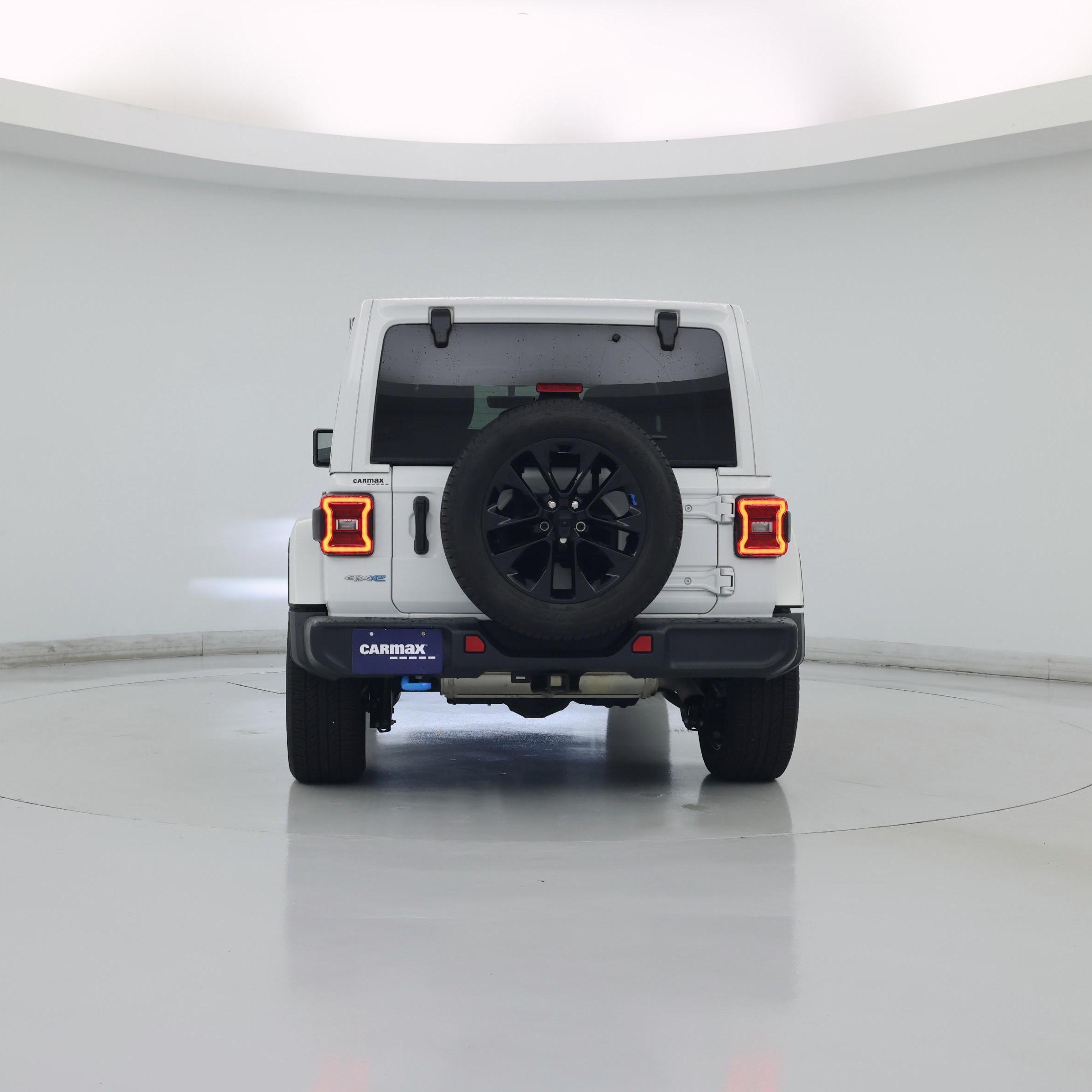 Thumbnail: 2022 Jeep Wrangler - 6