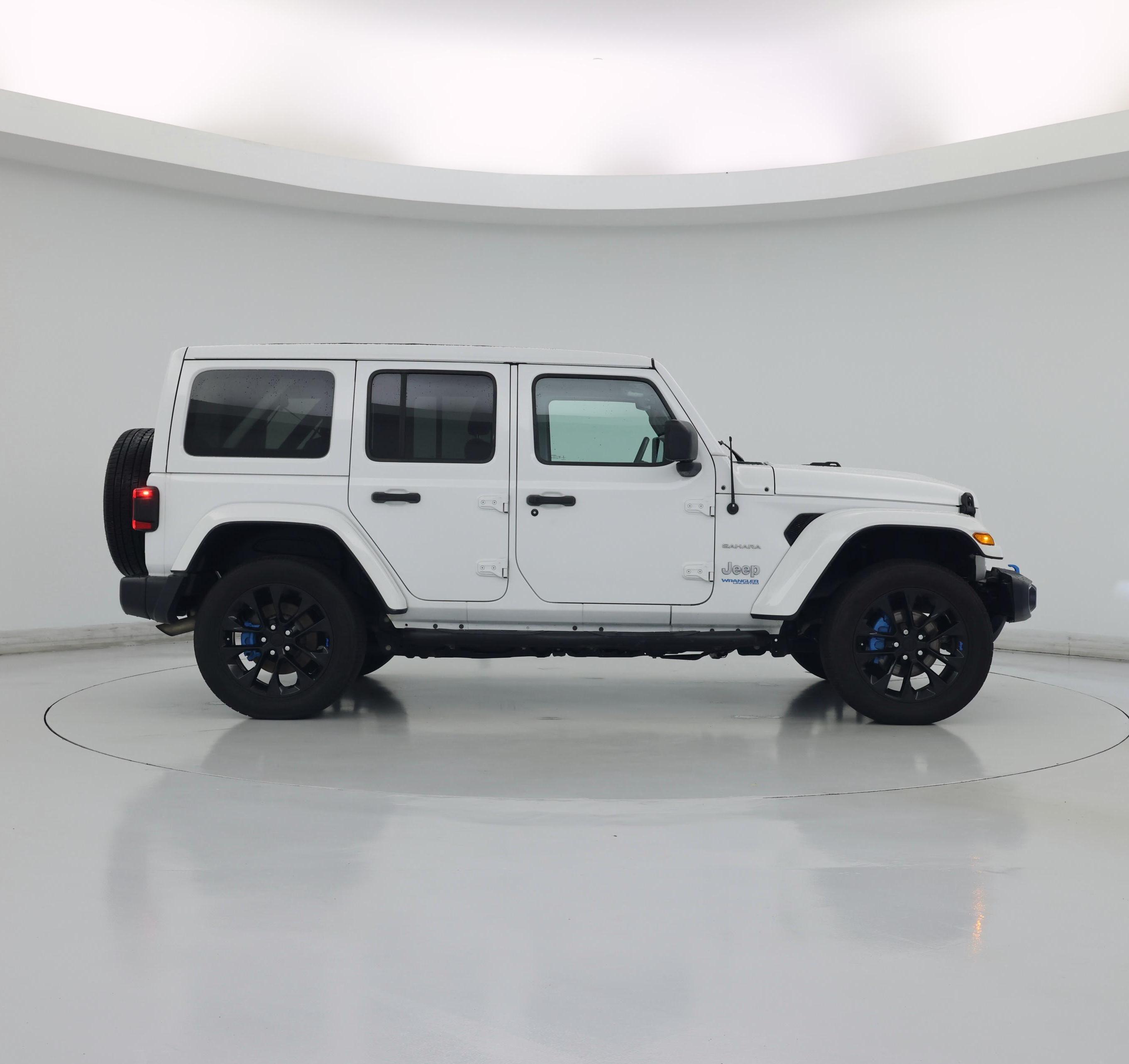 Thumbnail: 2022 Jeep Wrangler - 7