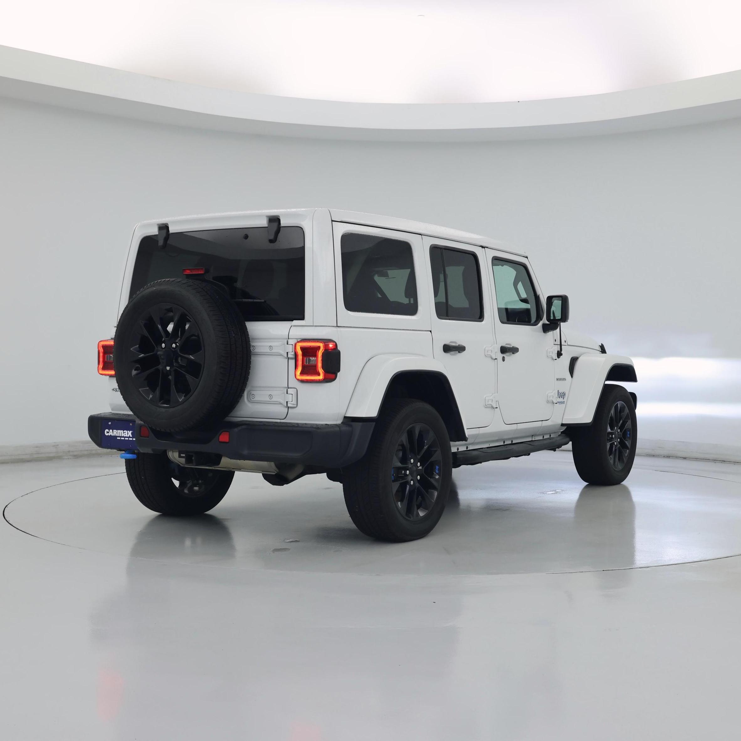 Thumbnail: 2022 Jeep Wrangler - 8