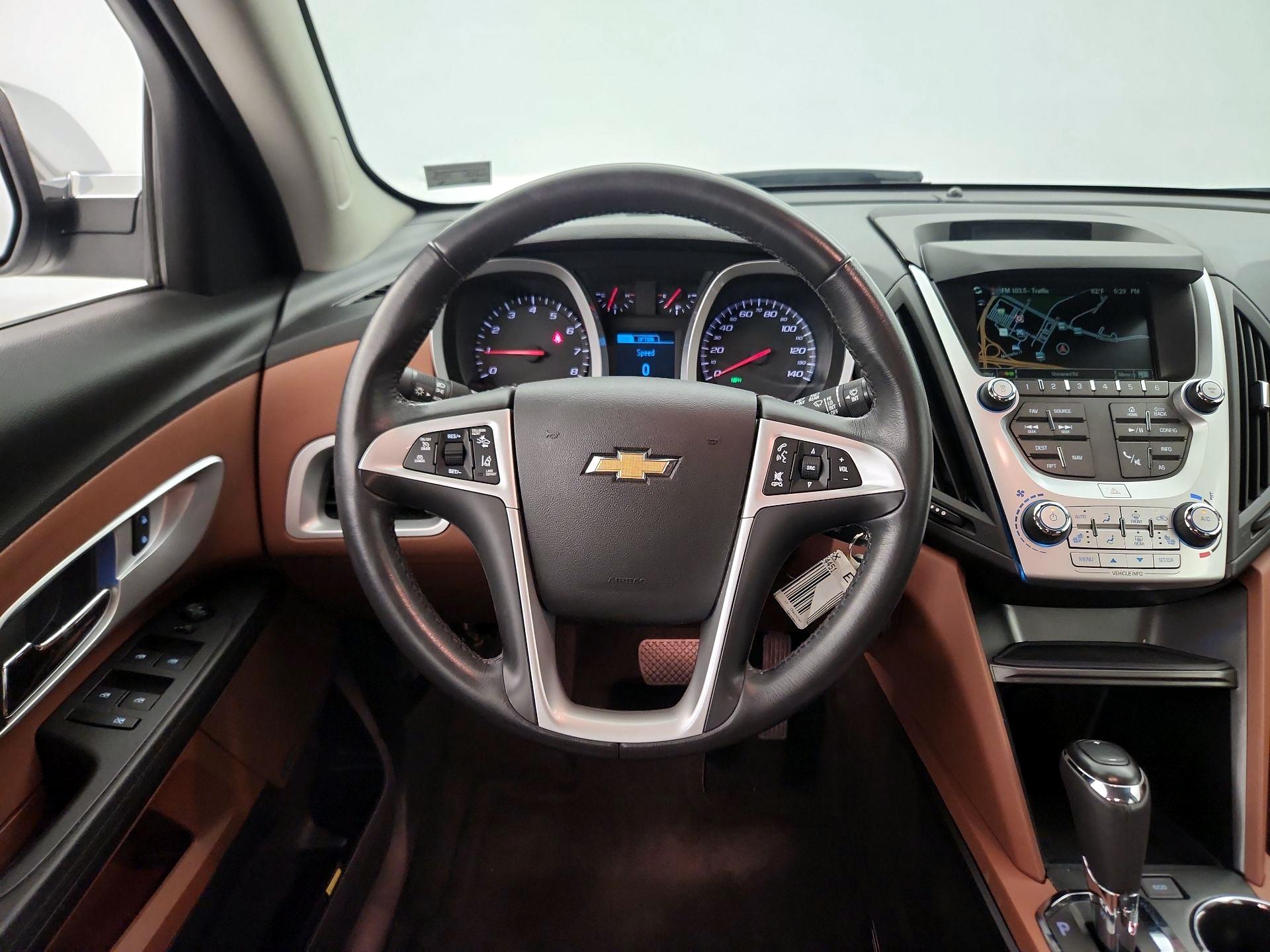 Thumbnail: 2017 Chevrolet Equinox - 10