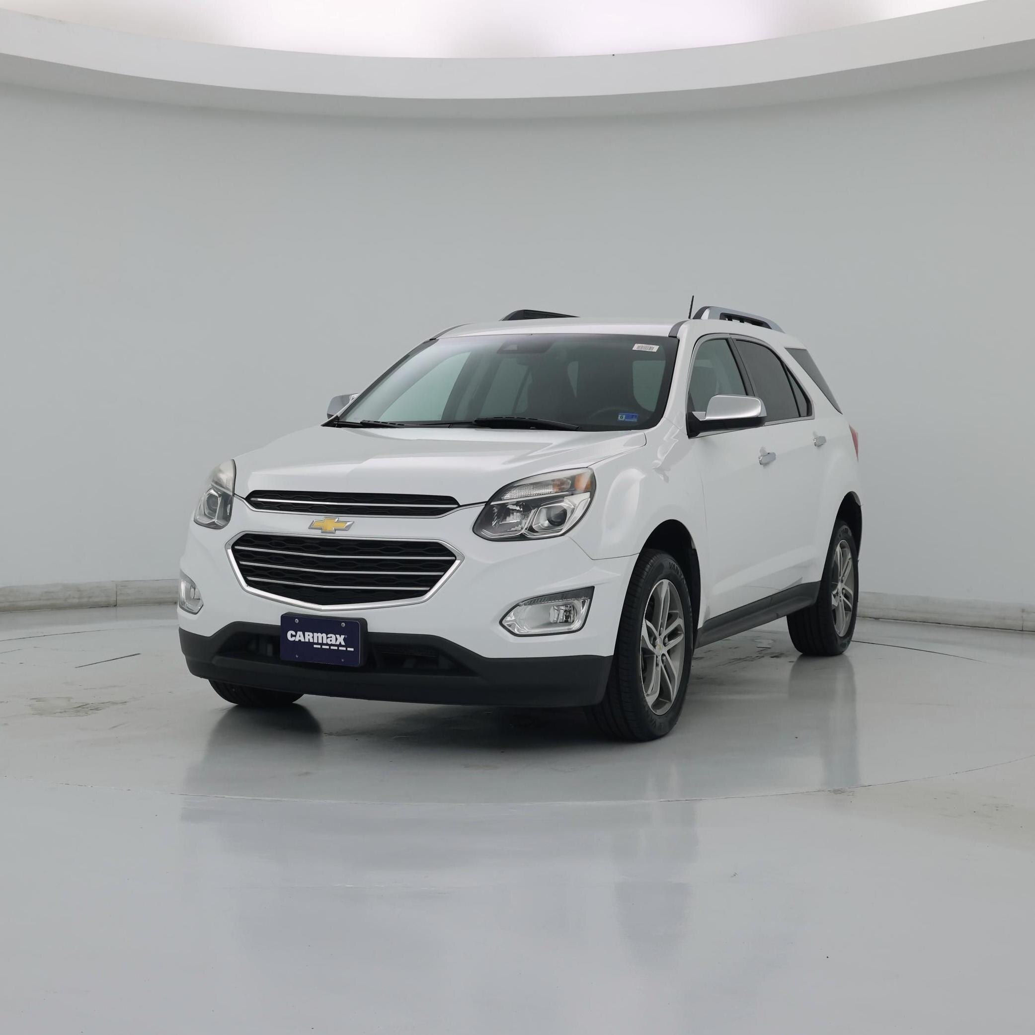Thumbnail: 2017 Chevrolet Equinox - 4