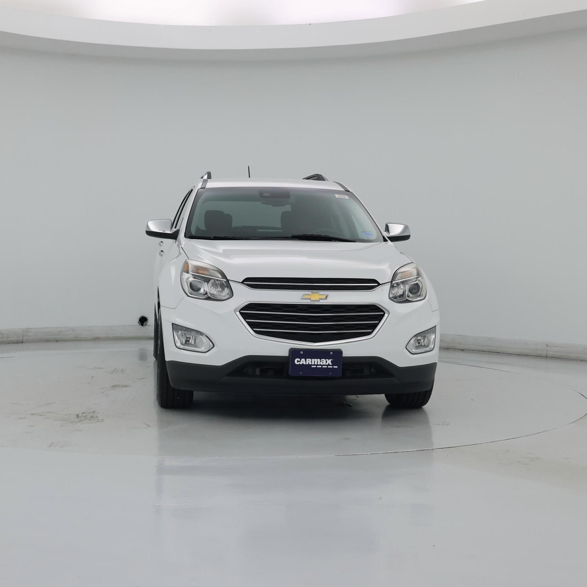 Thumbnail: 2017 Chevrolet Equinox - 5
