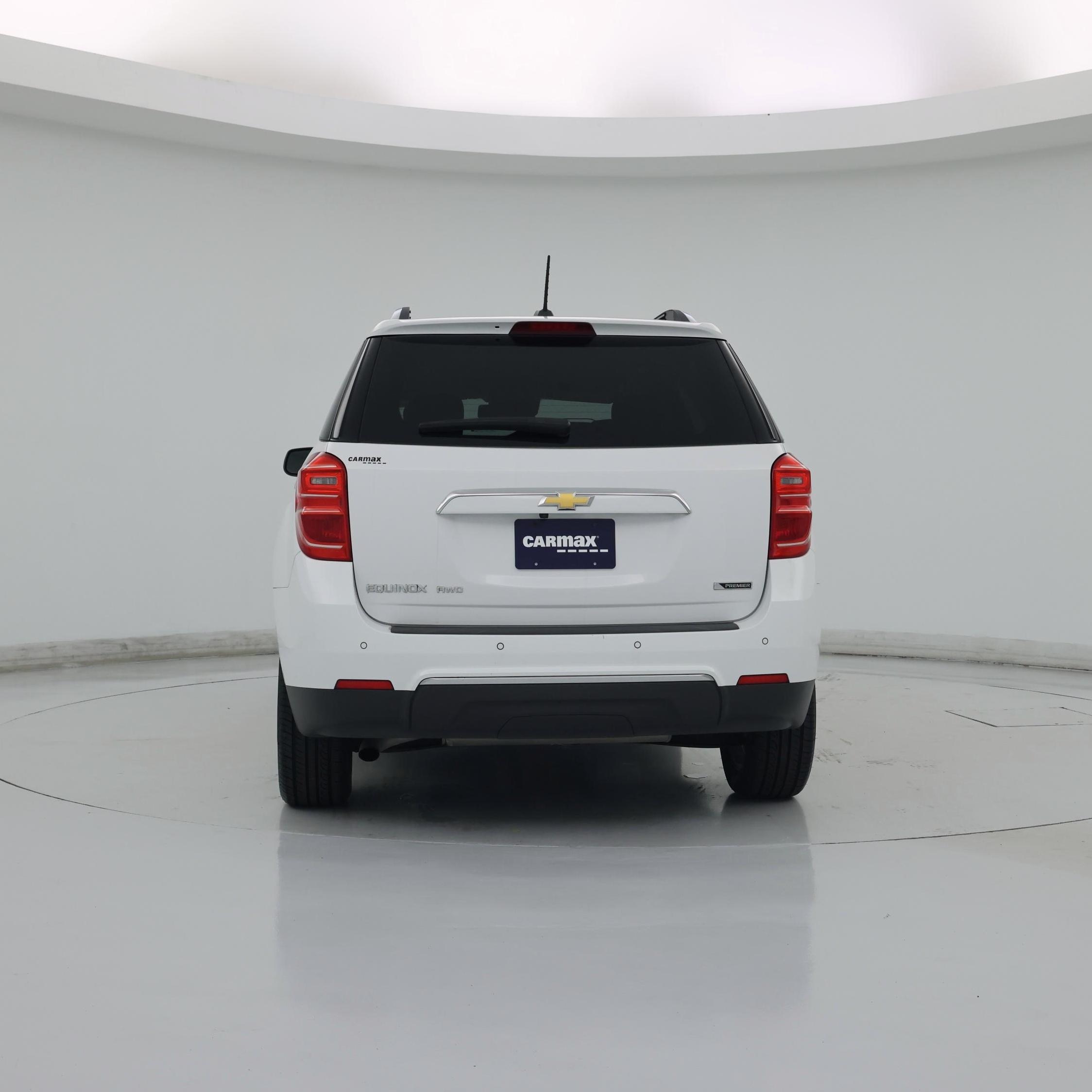 Thumbnail: 2017 Chevrolet Equinox - 6