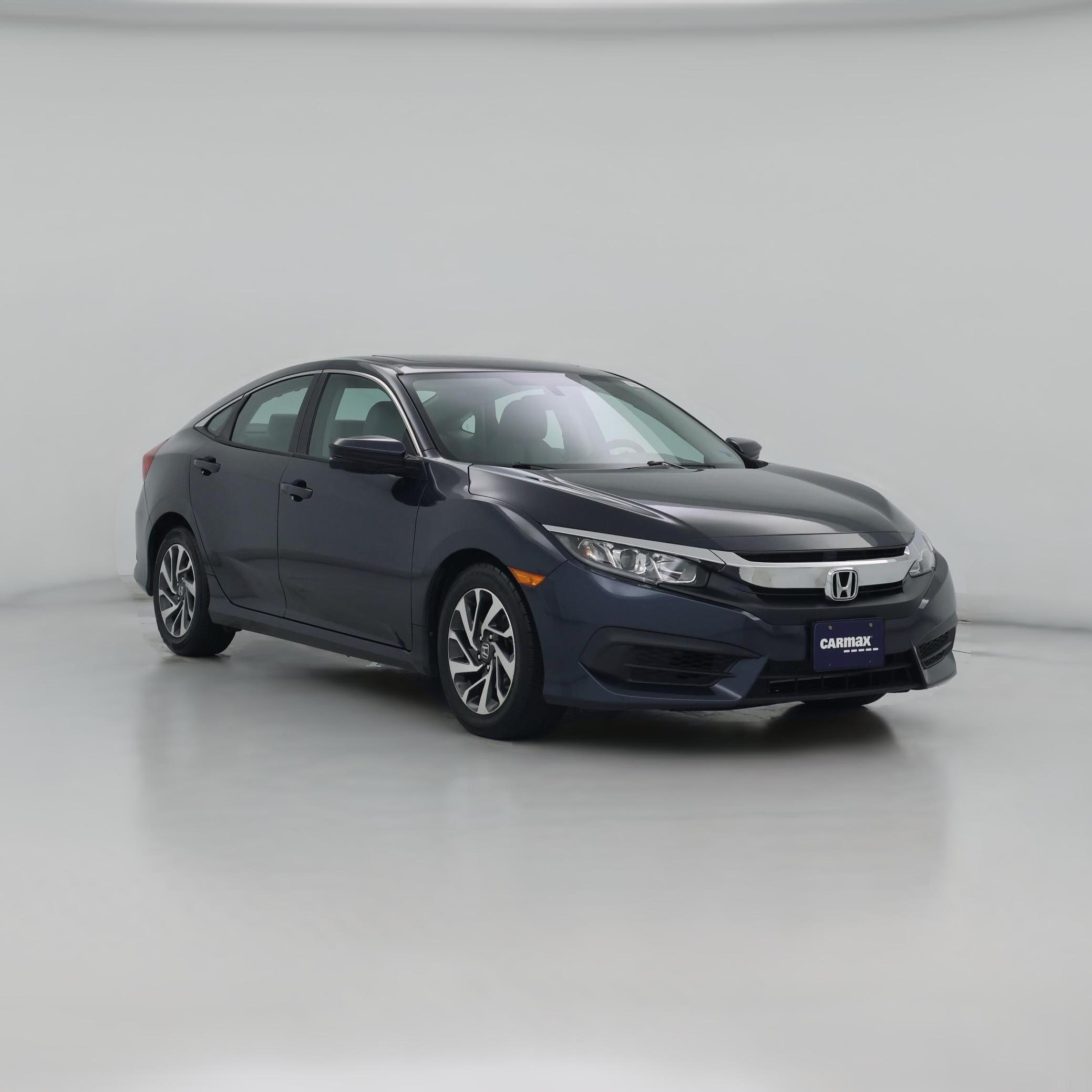 Thumbnail: 2017 Honda Civic - 1