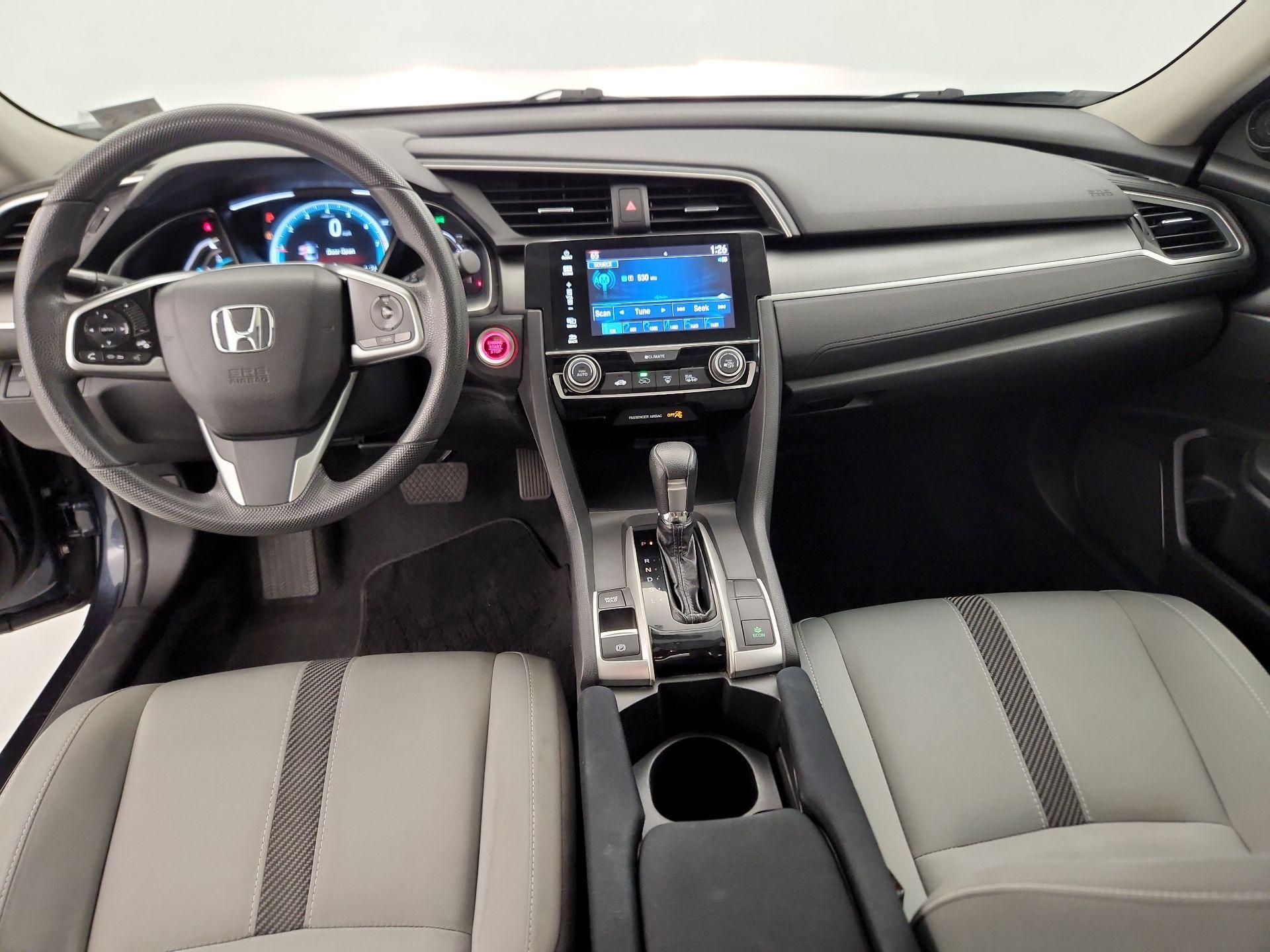 Thumbnail: 2017 Honda Civic - 9
