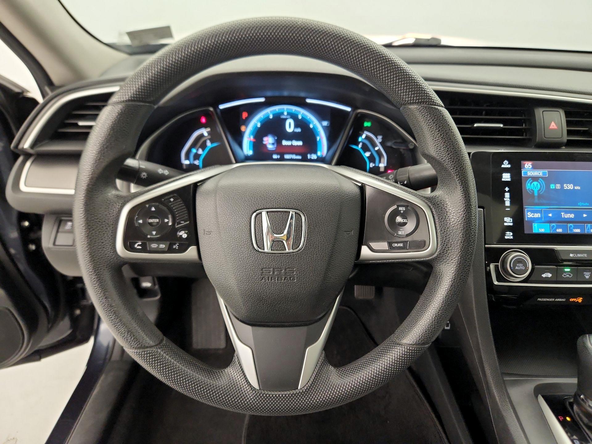 Thumbnail: 2017 Honda Civic - 10