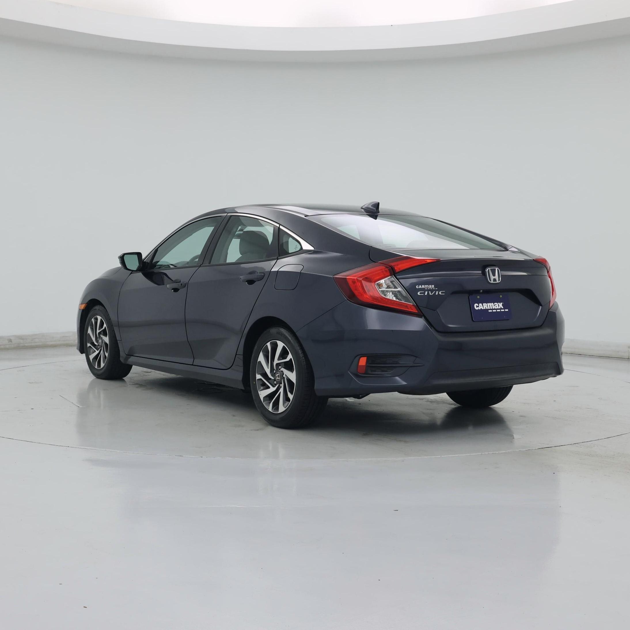 Thumbnail: 2017 Honda Civic - 2