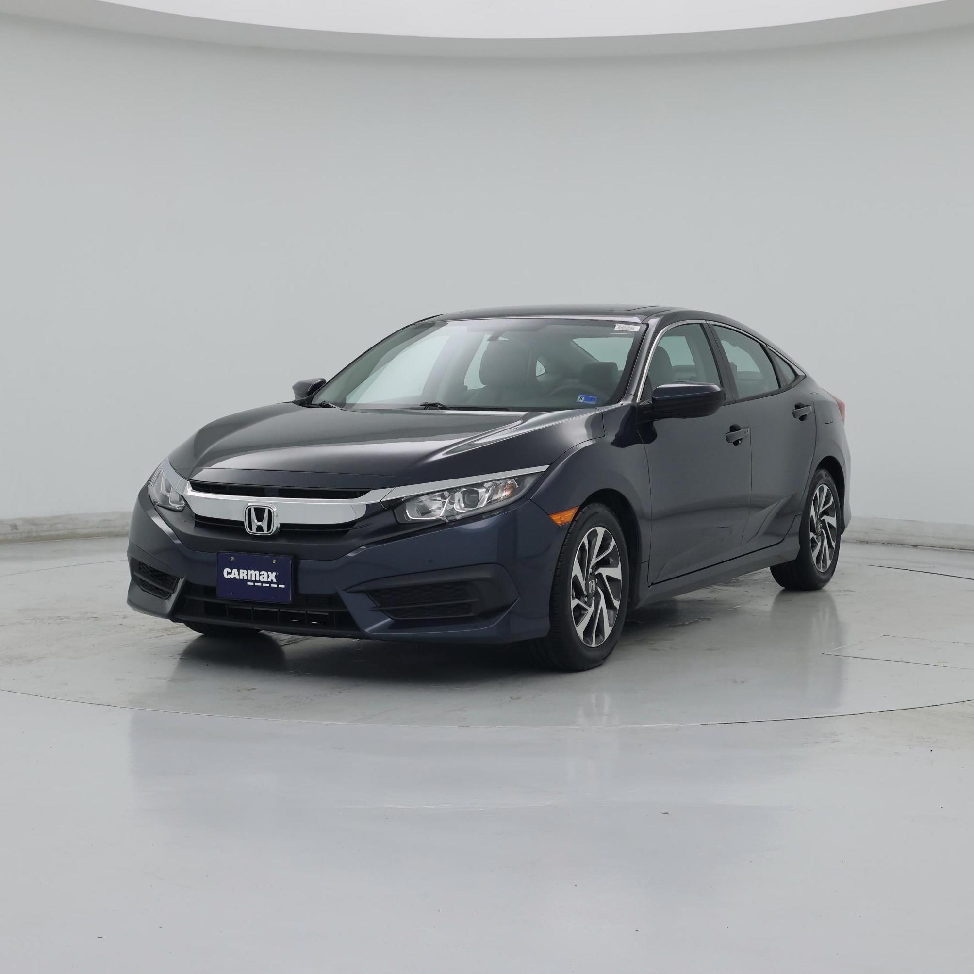Thumbnail: 2017 Honda Civic - 4