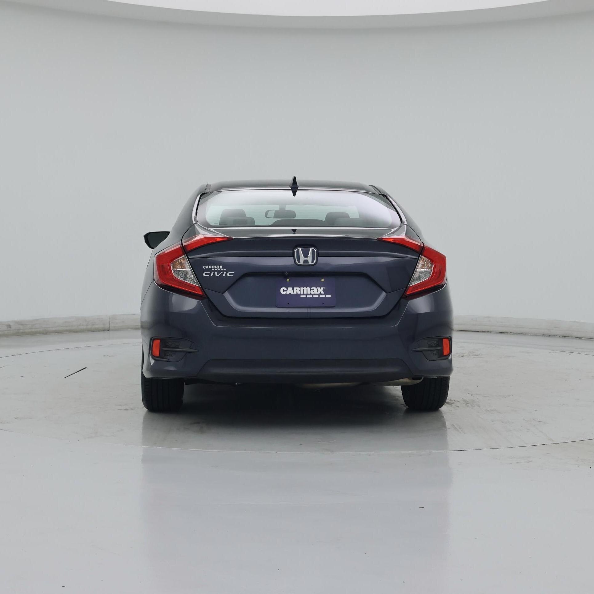 Thumbnail: 2017 Honda Civic - 6
