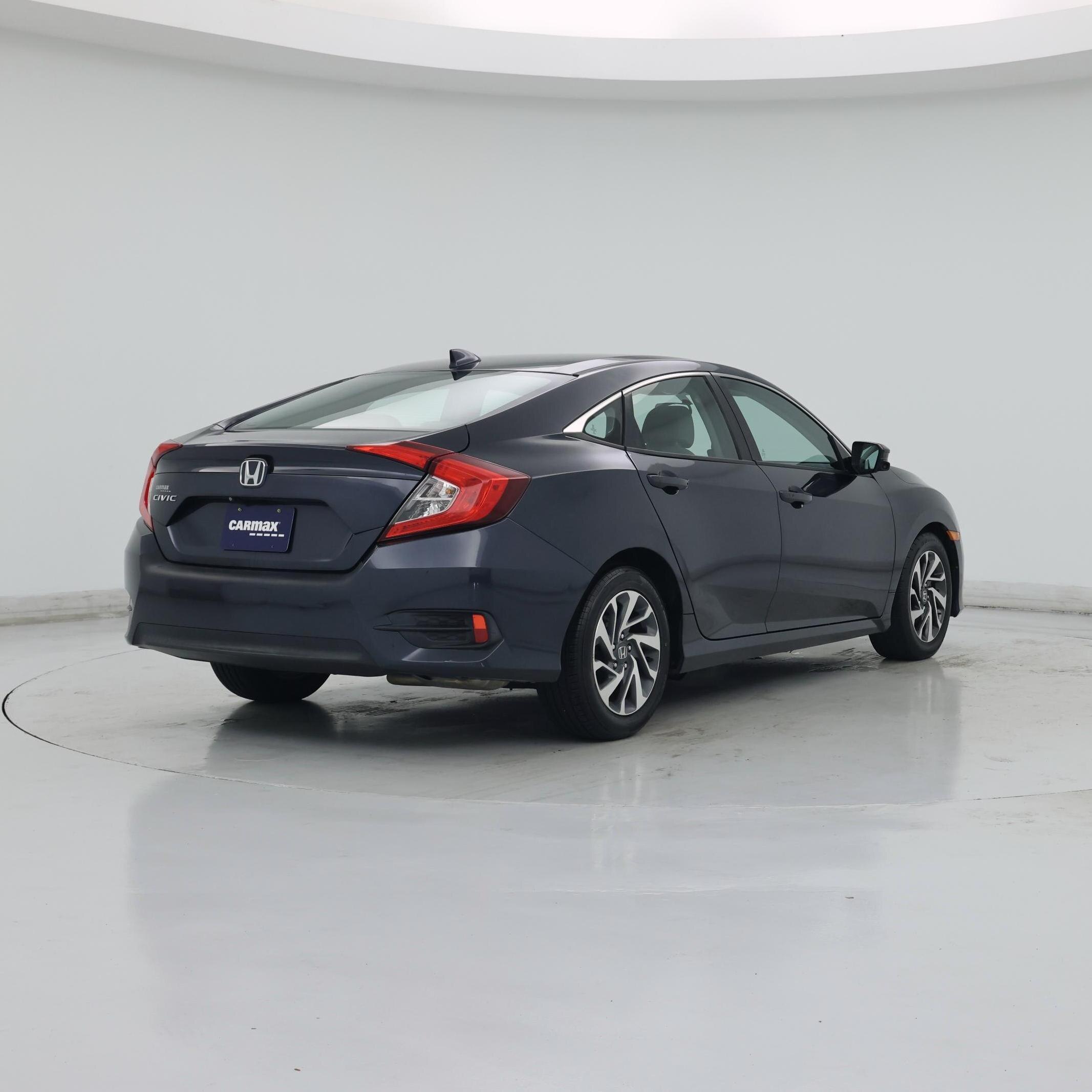 Thumbnail: 2017 Honda Civic - 8