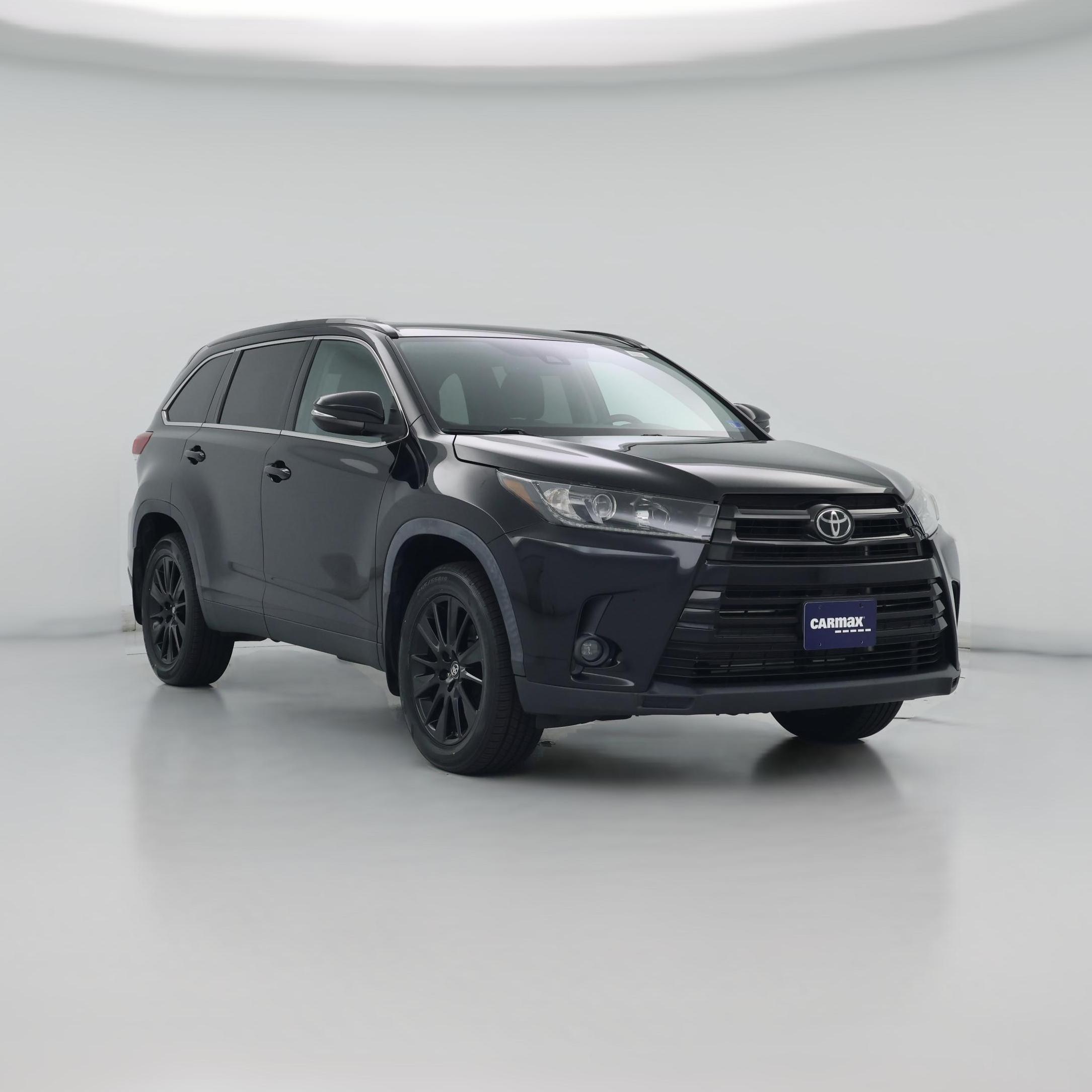 Thumbnail: 2019 Toyota Highlander - 1
