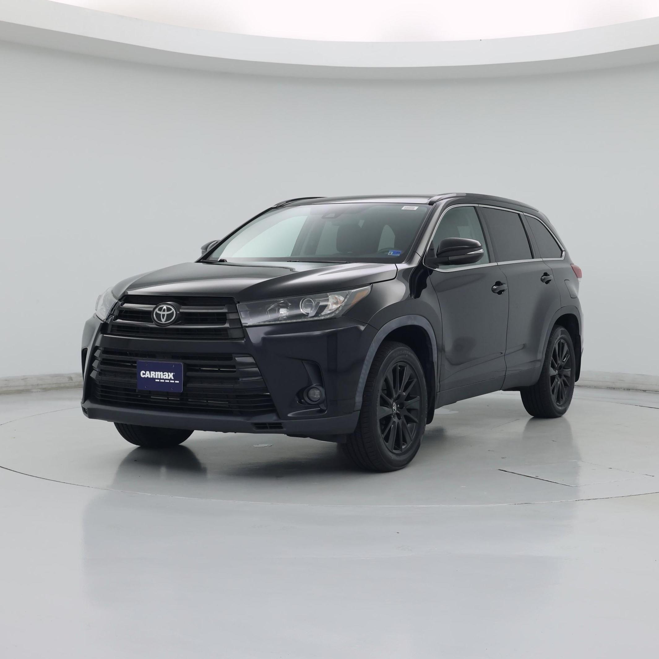 Thumbnail: 2019 Toyota Highlander - 4