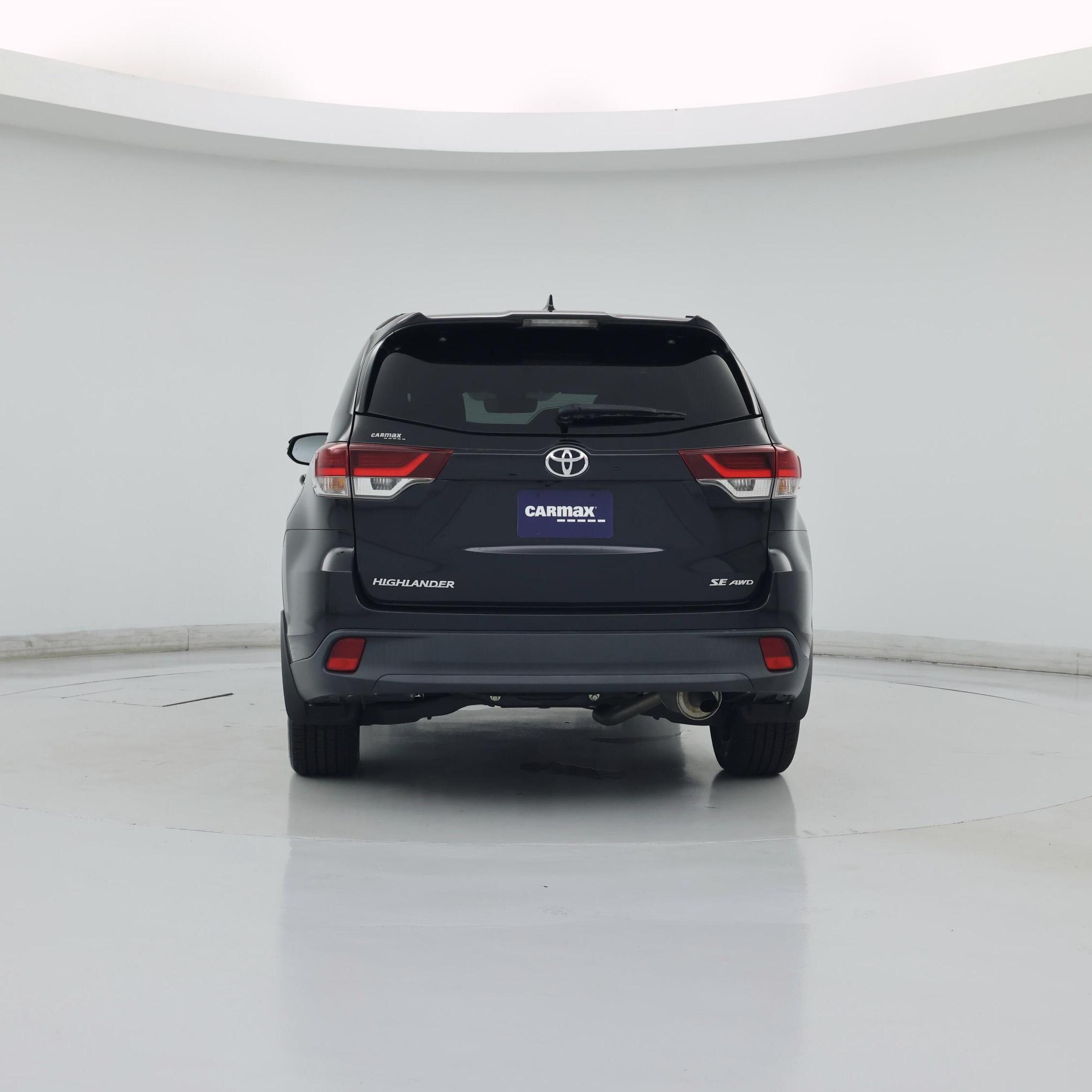 Thumbnail: 2019 Toyota Highlander - 6