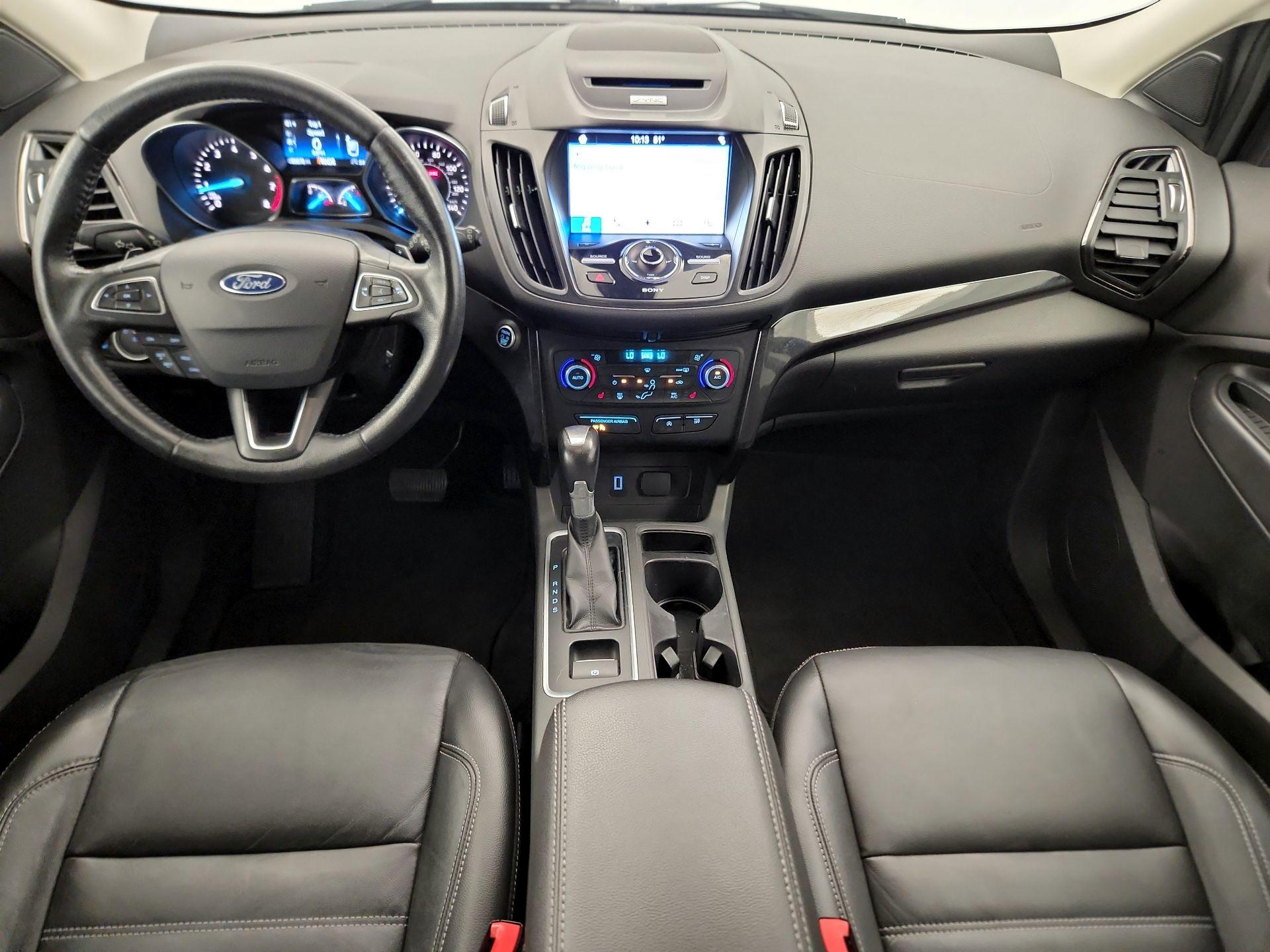 Thumbnail: 2017 Ford Escape - 9