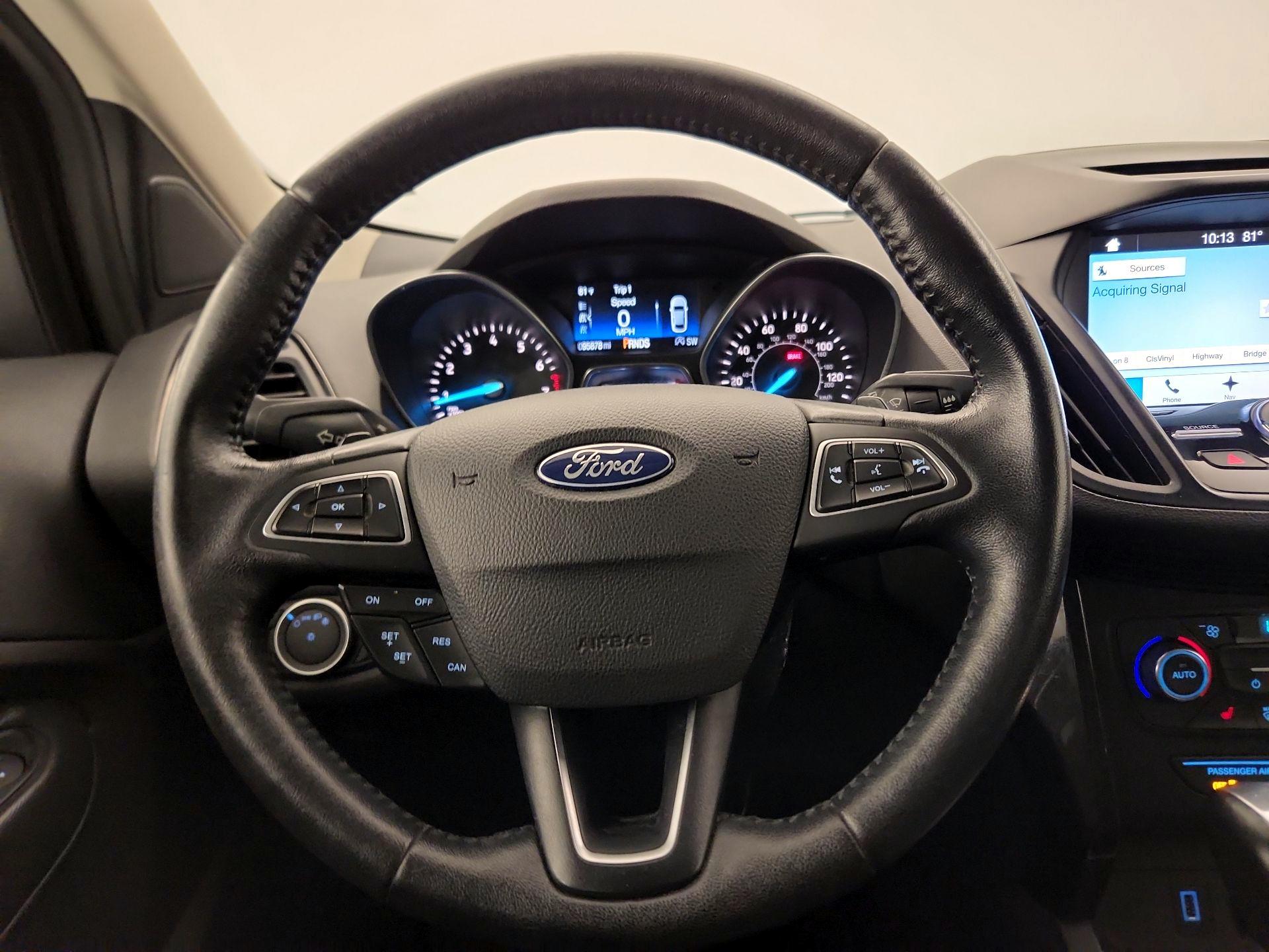 Thumbnail: 2017 Ford Escape - 10