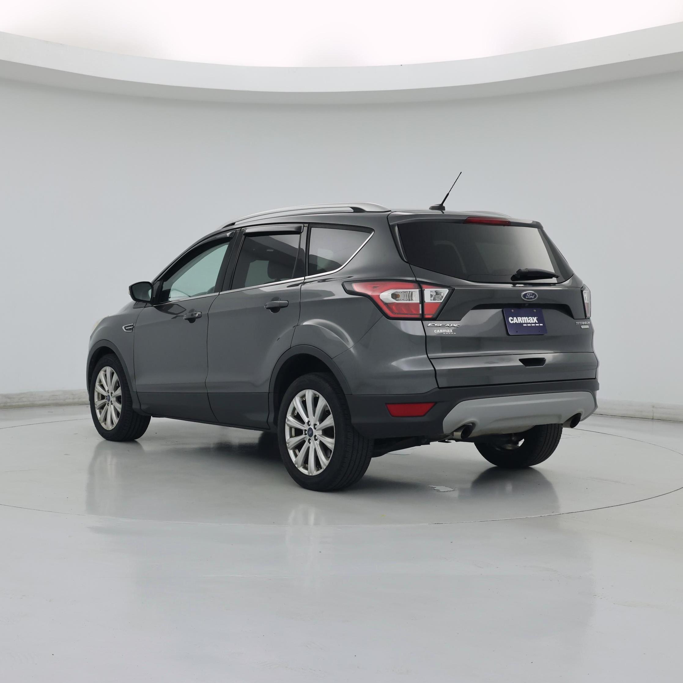Thumbnail: 2017 Ford Escape - 2
