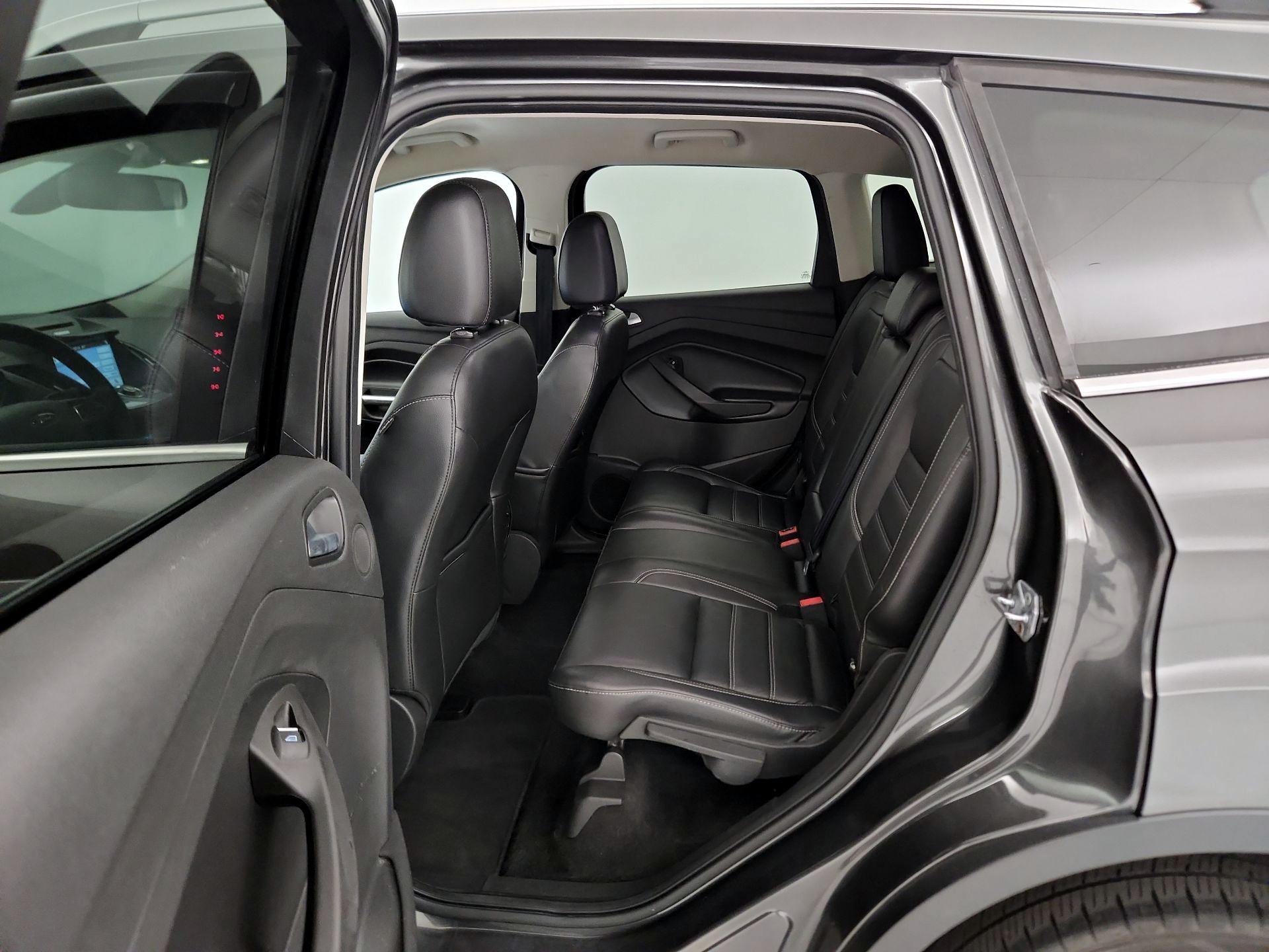 Thumbnail: 2017 Ford Escape - 19