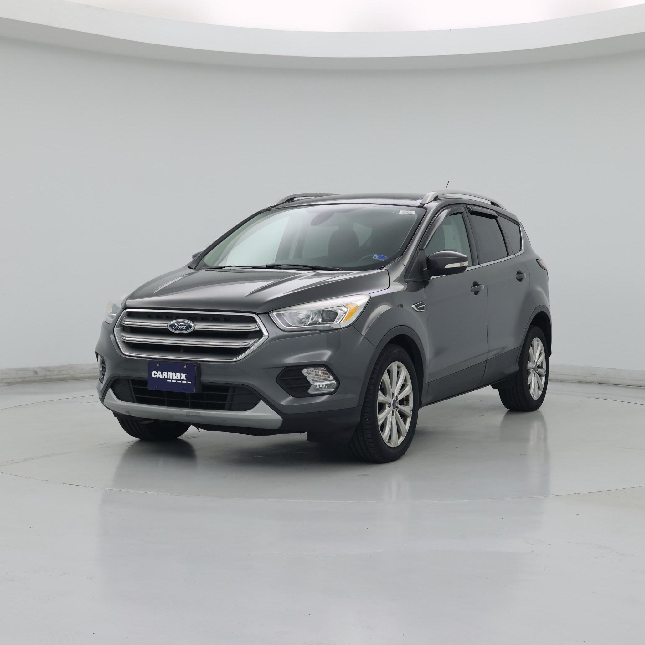 Thumbnail: 2017 Ford Escape - 4