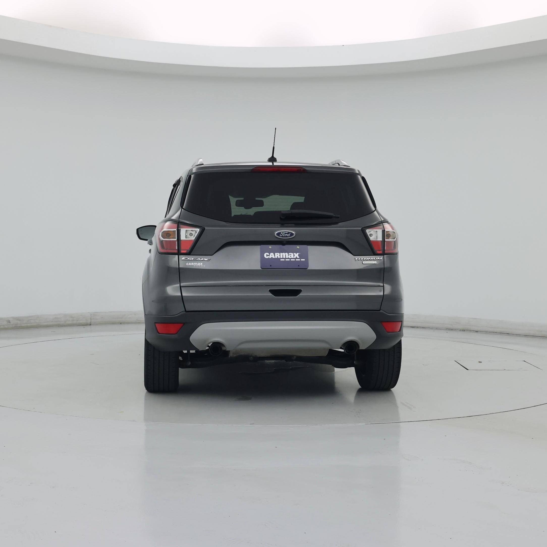 Thumbnail: 2017 Ford Escape - 6